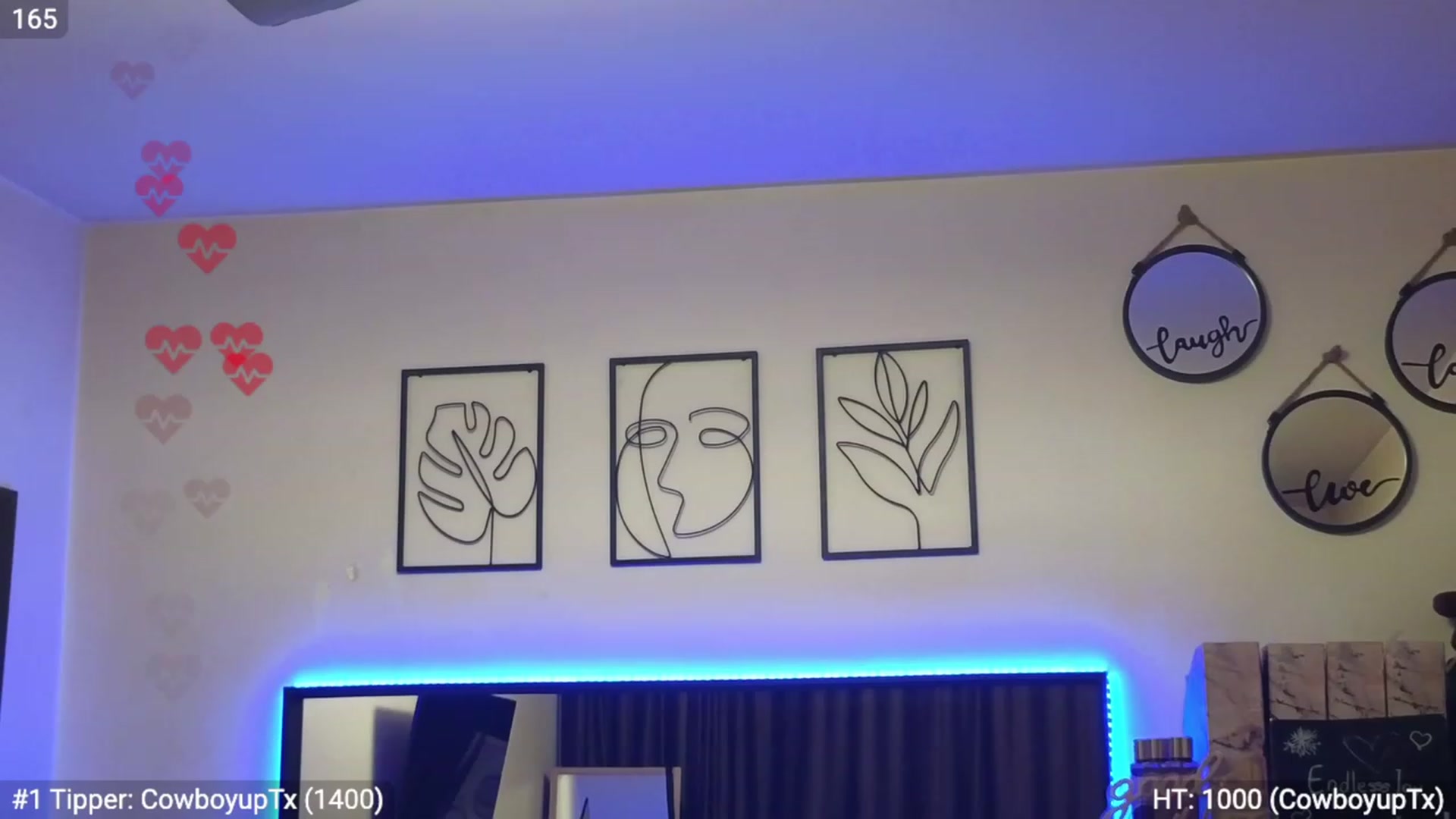 Gallery image thumbnail from EndlesssJoy's myfreecams stream on, 03/11/2024, 08:45 image 2 of 20