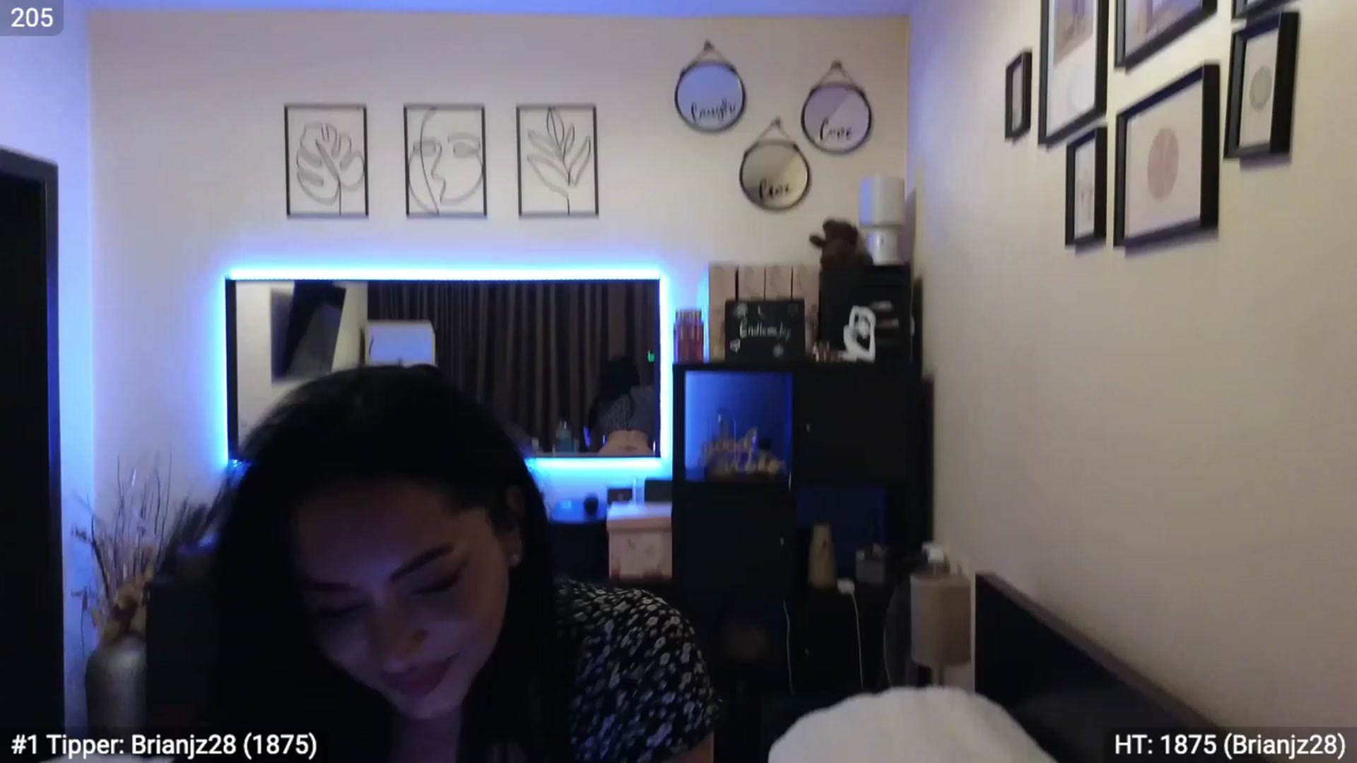 Gallery image thumbnail from EndlesssJoy's myfreecams stream on, 03/14/2024, 04:32 image 5 of 20