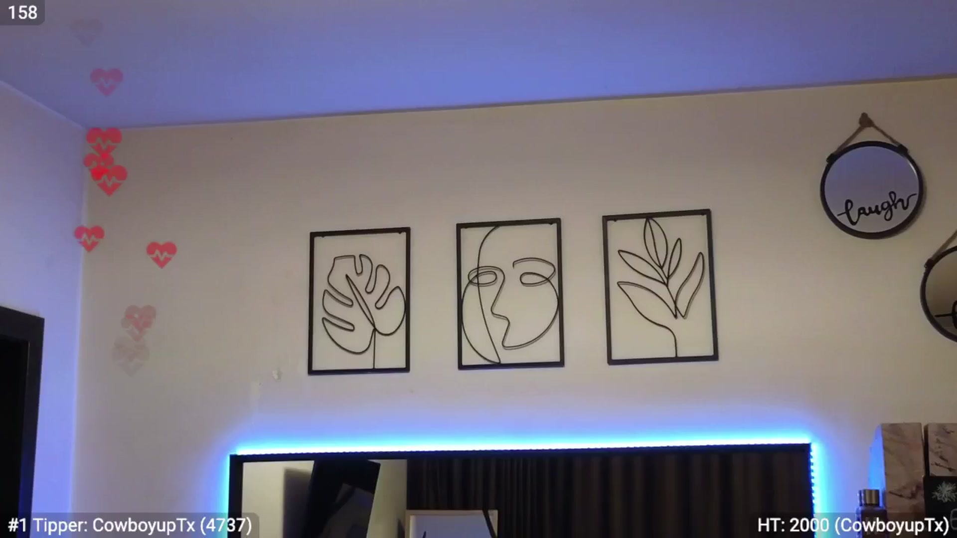Gallery image thumbnail from EndlesssJoy's myfreecams stream on, 03/16/2024, 09:13 image 12 of 20