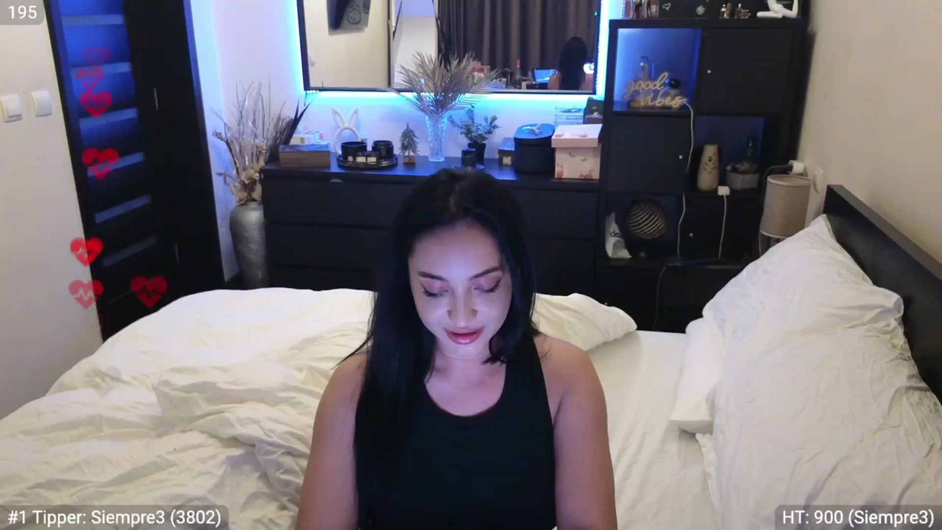 Gallery image thumbnail from EndlesssJoy's myfreecams stream on, 03/22/2024, 02:46 image 8 of 20
