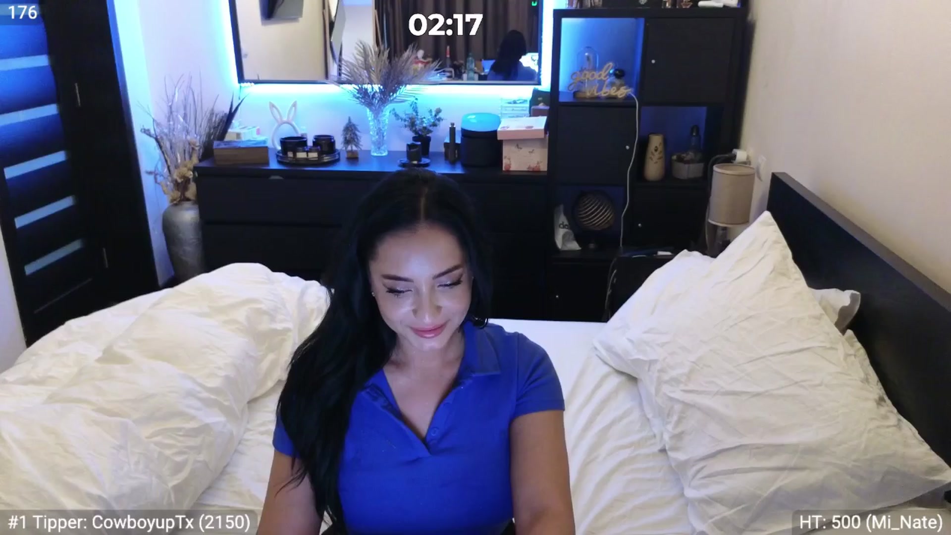 Gallery image thumbnail from EndlesssJoy's myfreecams stream on, 03/23/2024, 06:57 image 7 of 20