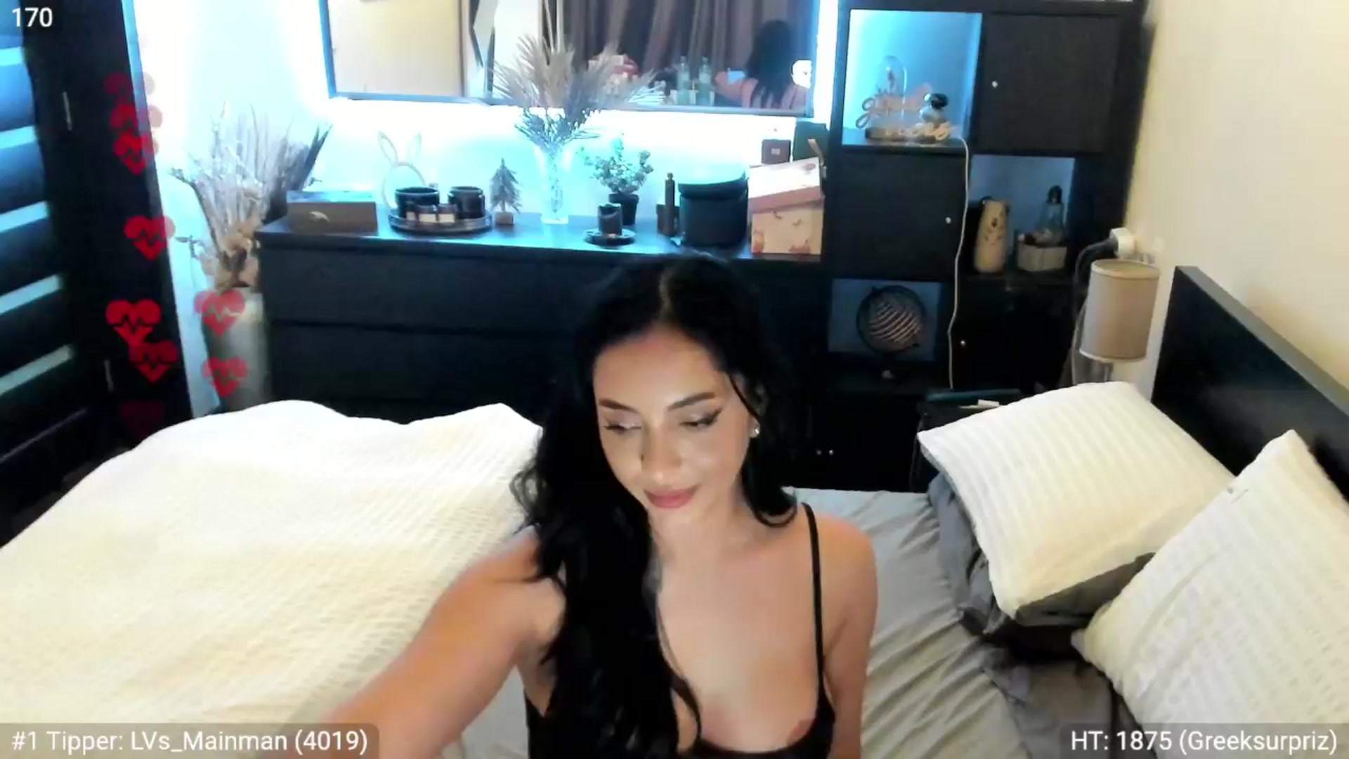 Gallery image thumbnail from EndlesssJoy's myfreecams stream on, 03/31/2024, 07:01 image 4 of 20