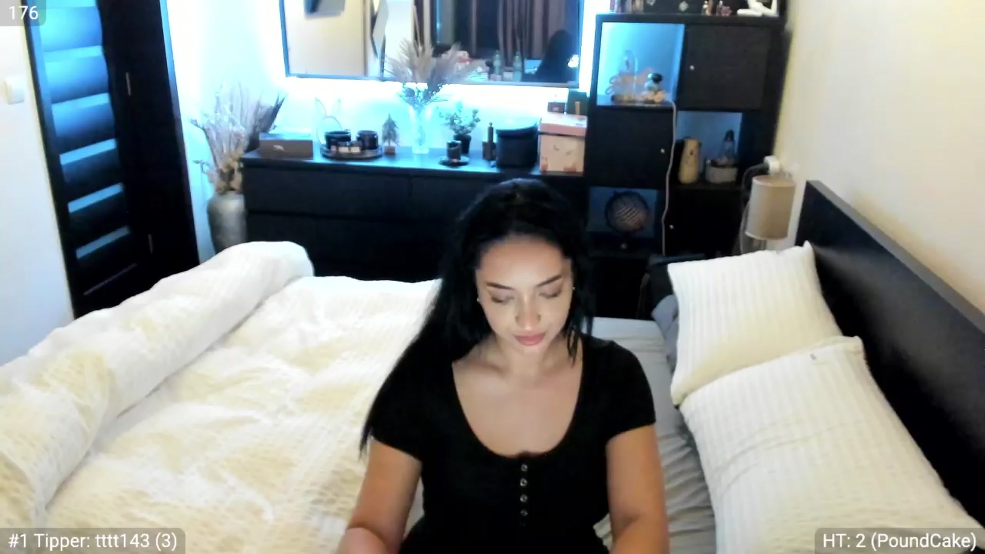 Gallery image thumbnail from EndlesssJoy's myfreecams stream on, 04/01/2024, 03:00 image 2 of 20