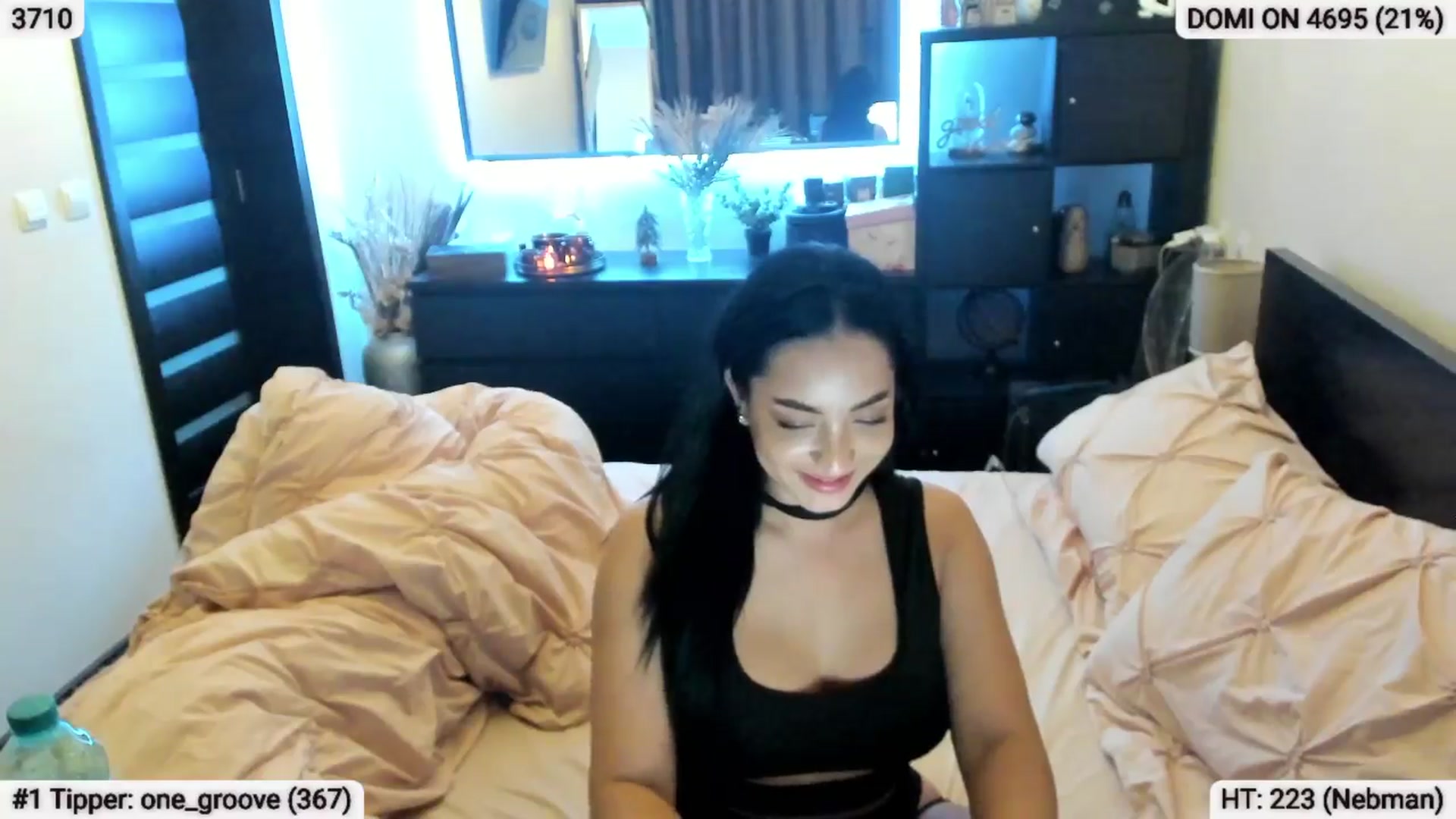Gallery image thumbnail from EndlesssJoy's myfreecams stream on, 04/11/2024, 05:13 image 20 of 20