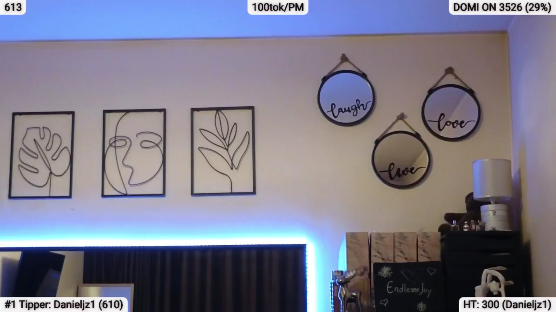Gallery image thumbnail from EndlesssJoy's myfreecams stream on, 05/02/2024, 04:49 image 10 of 20