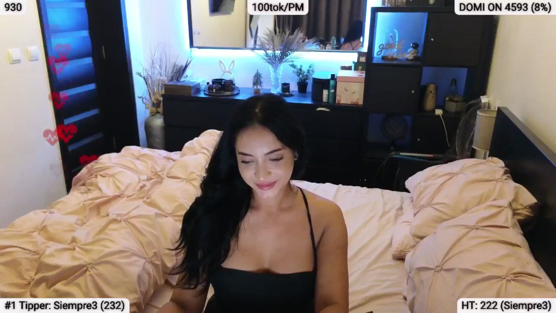 Gallery image thumbnail from EndlesssJoy's myfreecams stream on, 05/03/2024, 02:20 image 8 of 20