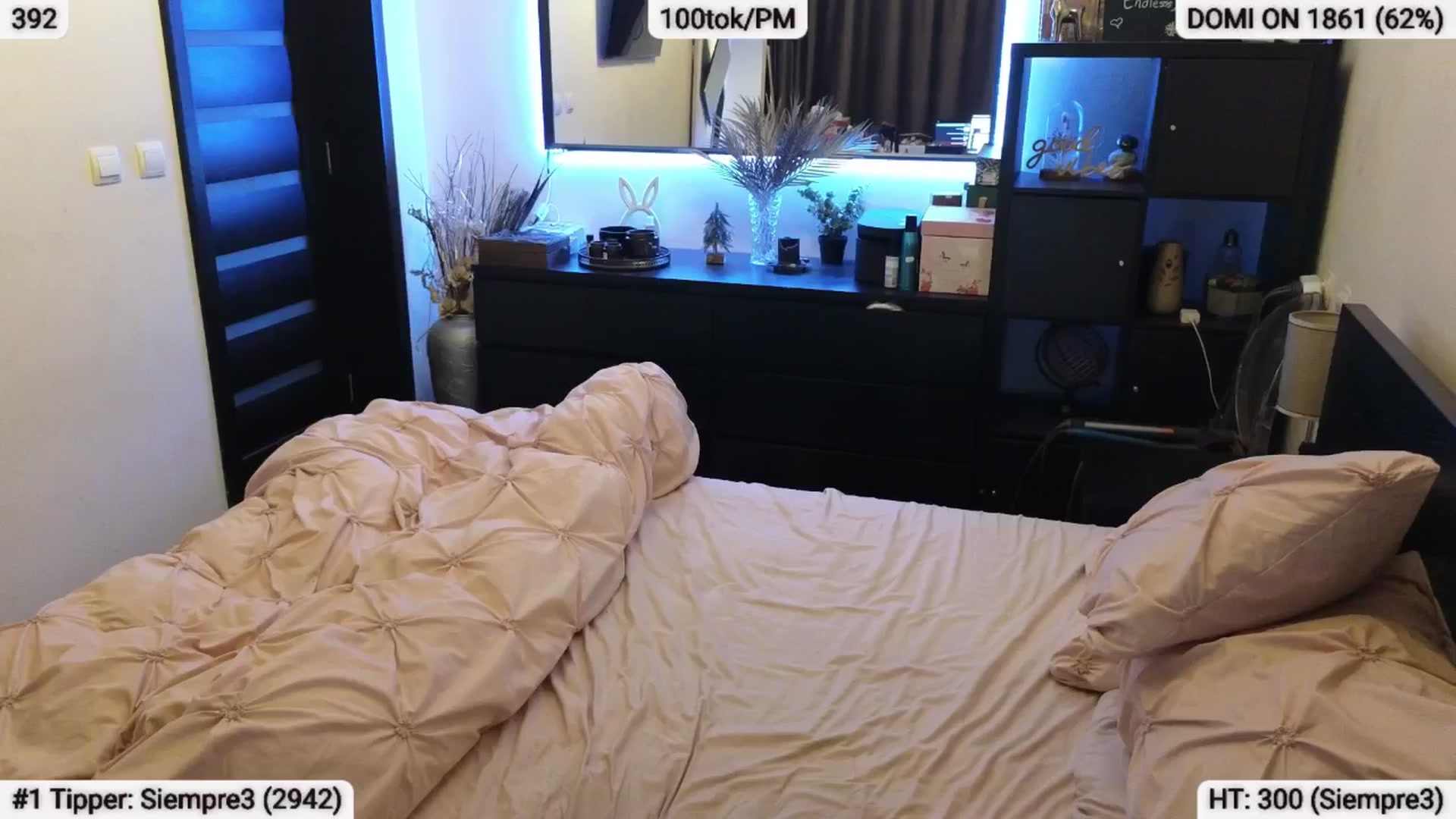 Gallery image thumbnail from EndlesssJoy's myfreecams stream on, 05/03/2024, 05:40 image 1 of 20