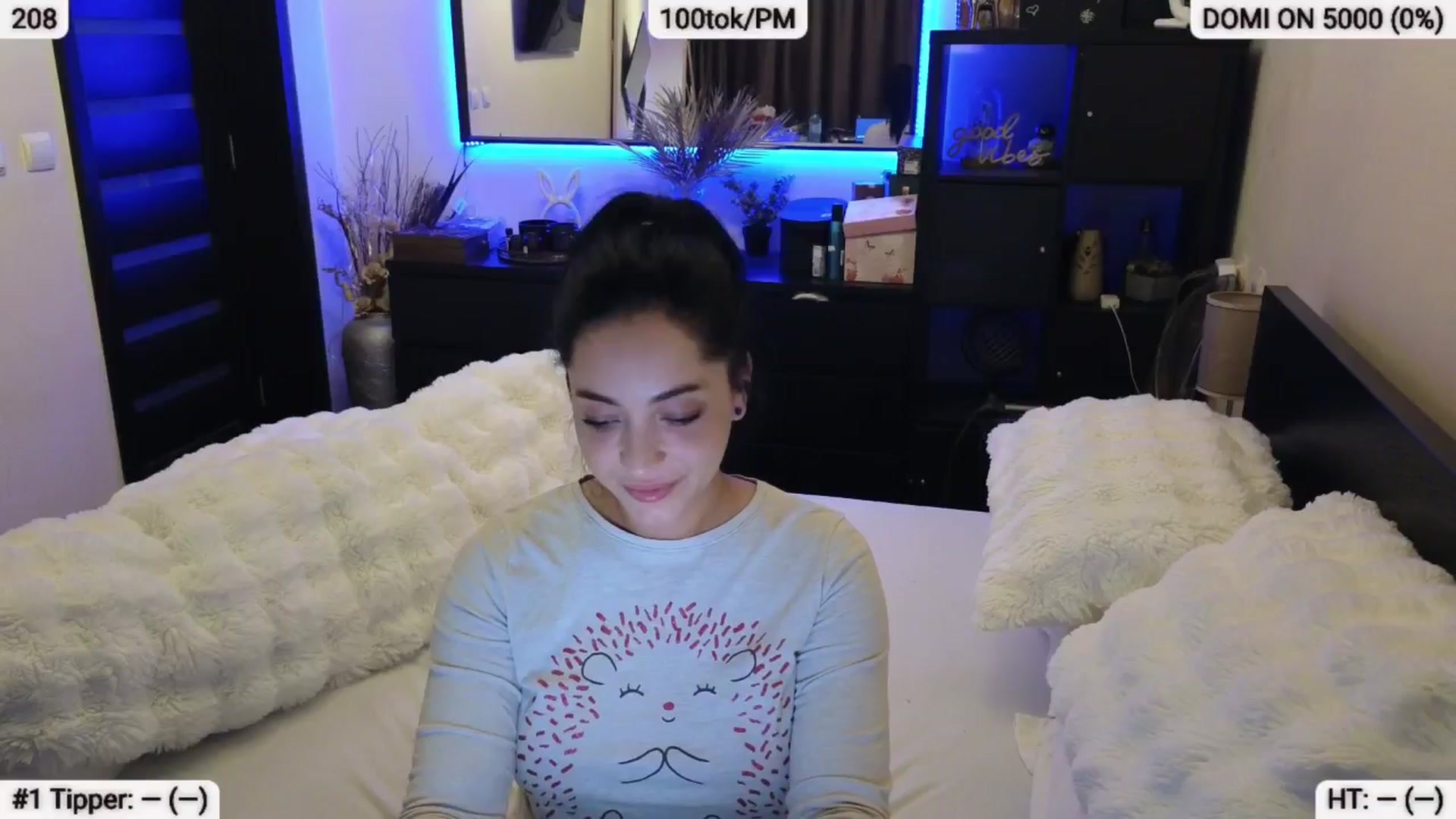 Gallery image thumbnail from EndlesssJoy's myfreecams stream on, 05/05/2024, 24:54 image 12 of 20
