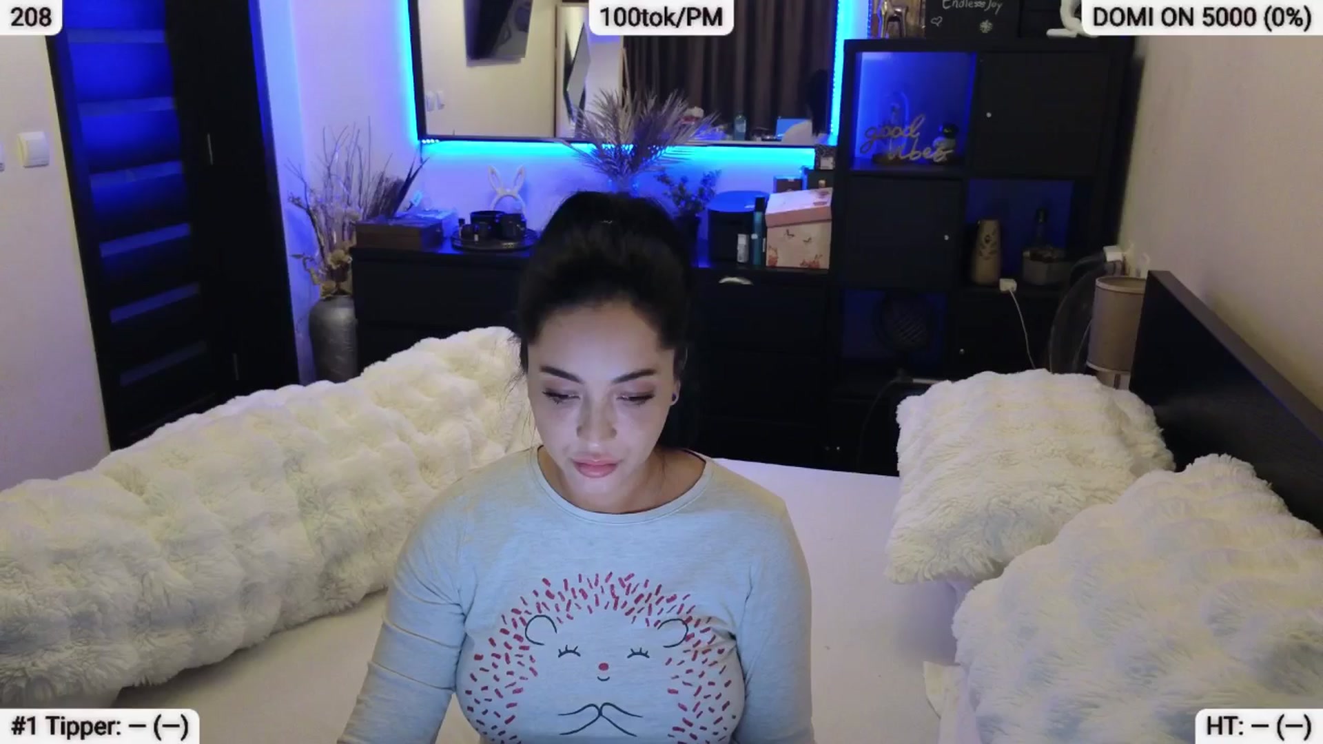 Gallery image thumbnail from EndlesssJoy's myfreecams stream on, 05/05/2024, 24:54 image 5 of 20