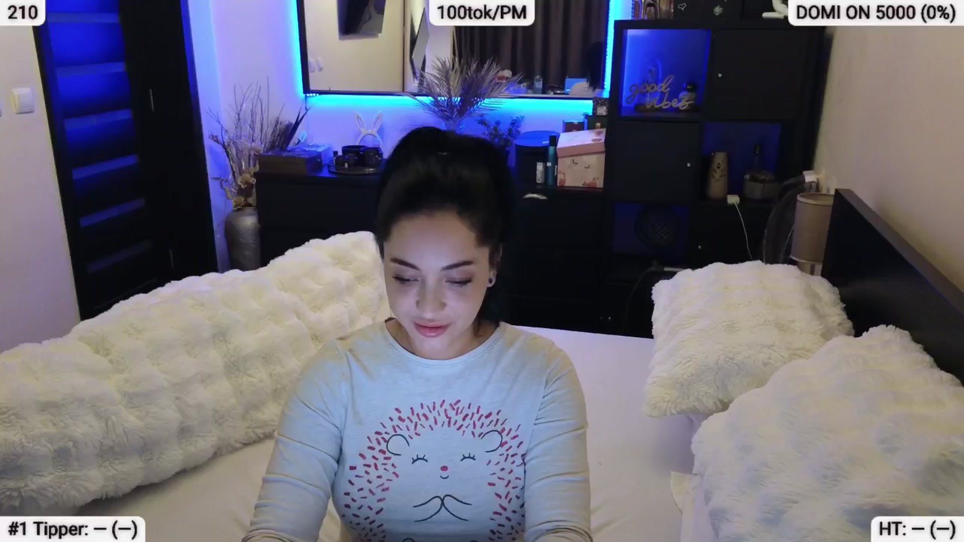 Gallery image thumbnail from EndlesssJoy's myfreecams stream on, 05/05/2024, 24:54 image 16 of 20