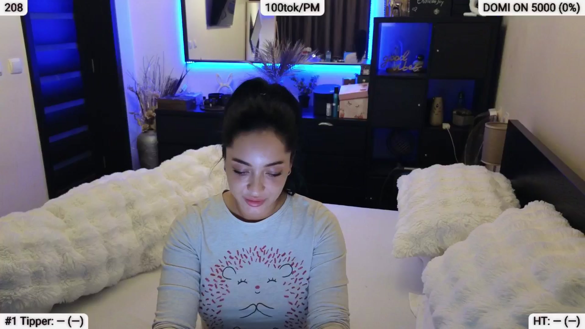 Gallery image thumbnail from EndlesssJoy's myfreecams stream on, 05/05/2024, 24:54 image 1 of 20