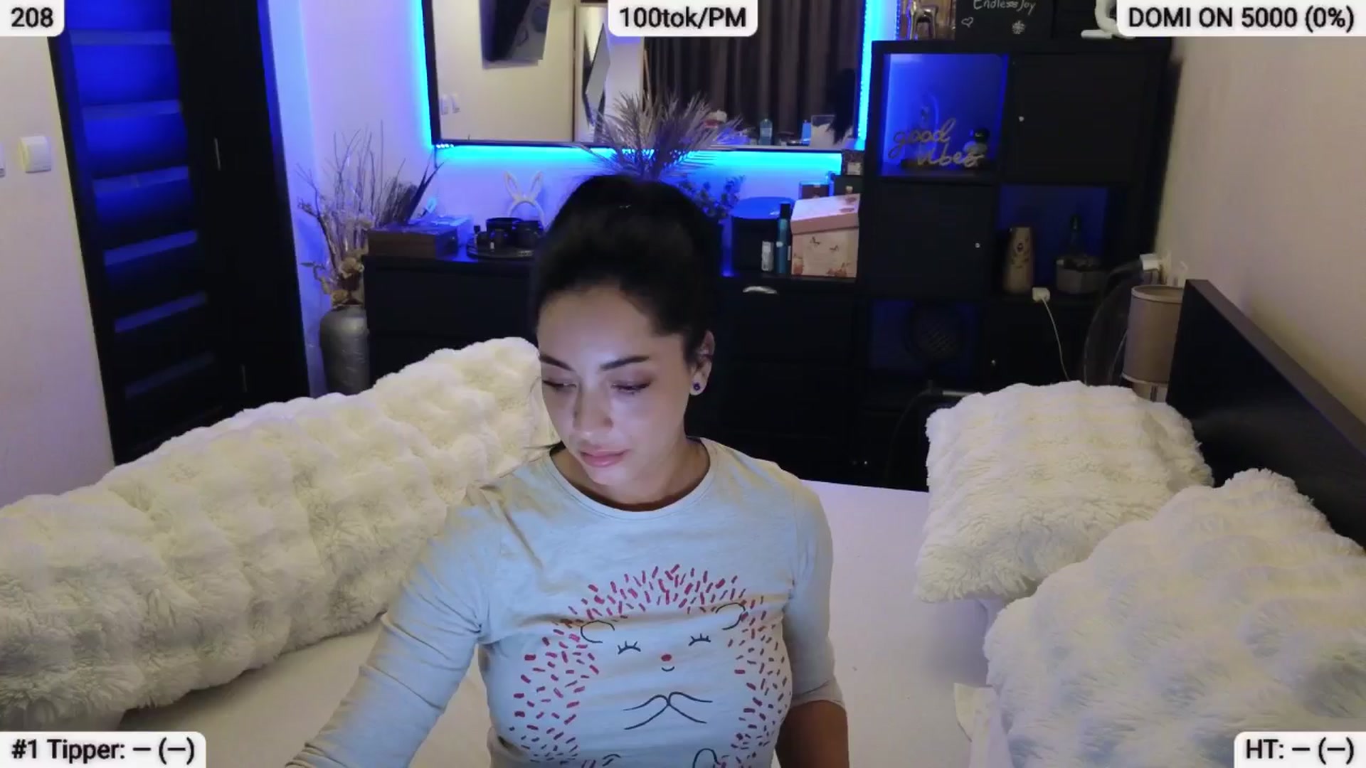 Gallery image thumbnail from EndlesssJoy's myfreecams stream on, 05/05/2024, 24:54 image 2 of 20