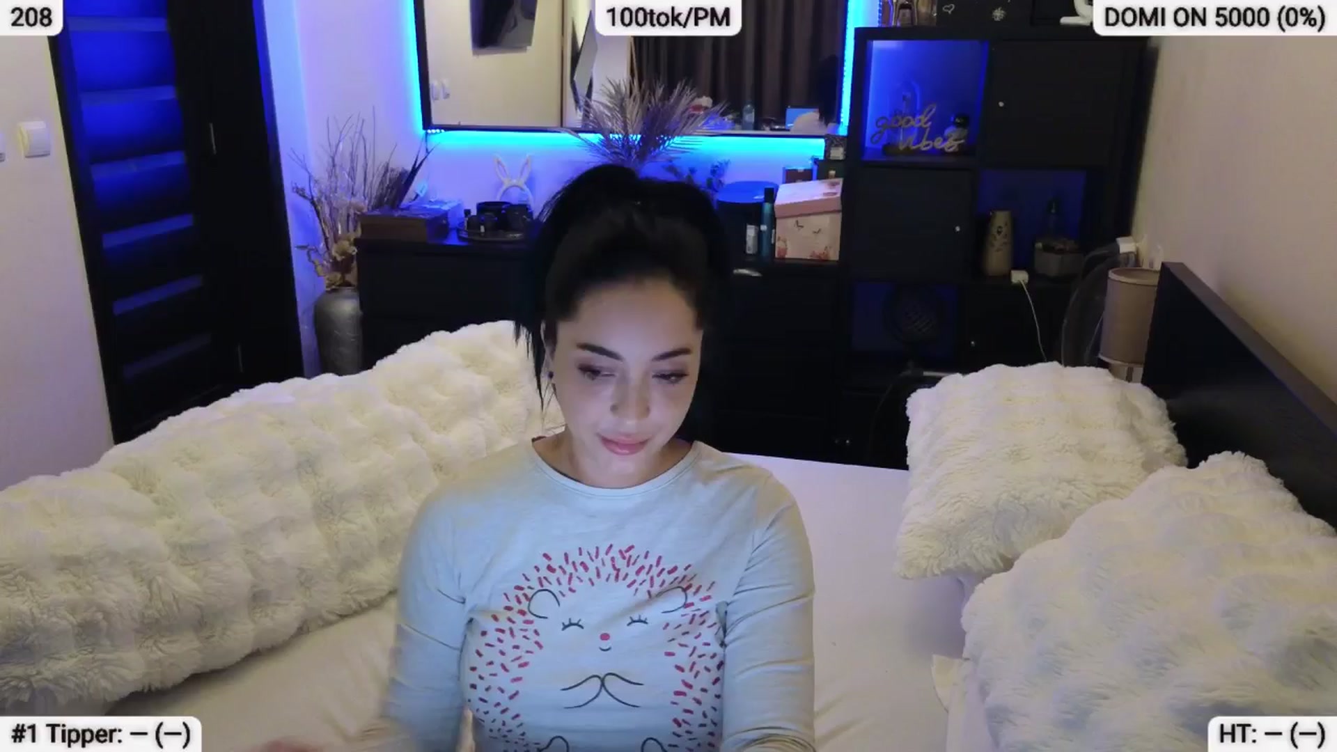 Gallery image thumbnail from EndlesssJoy's myfreecams stream on, 05/05/2024, 24:54 image 13 of 20