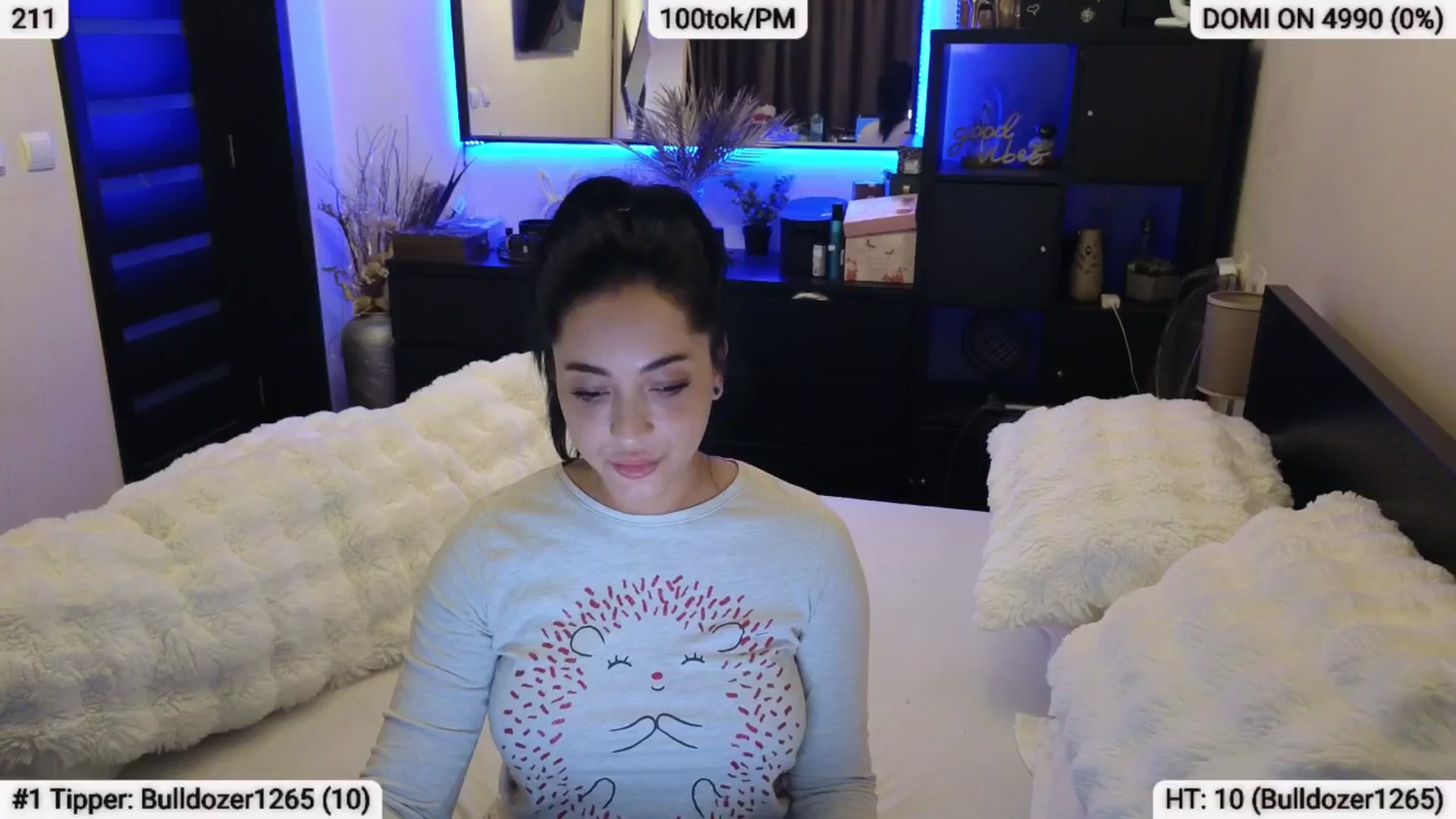 Gallery image thumbnail from EndlesssJoy's myfreecams stream on, 05/05/2024, 24:54 image 20 of 20