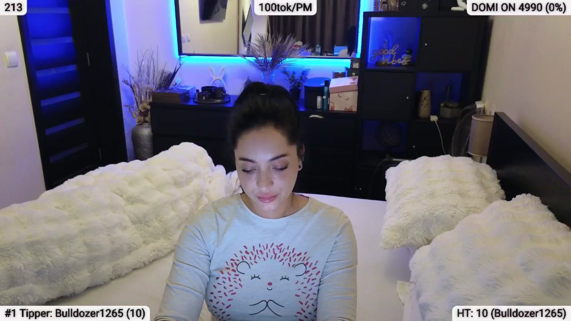 Gallery image thumbnail from EndlesssJoy's myfreecams stream on, 05/05/2024, 02:38 image 4 of 20