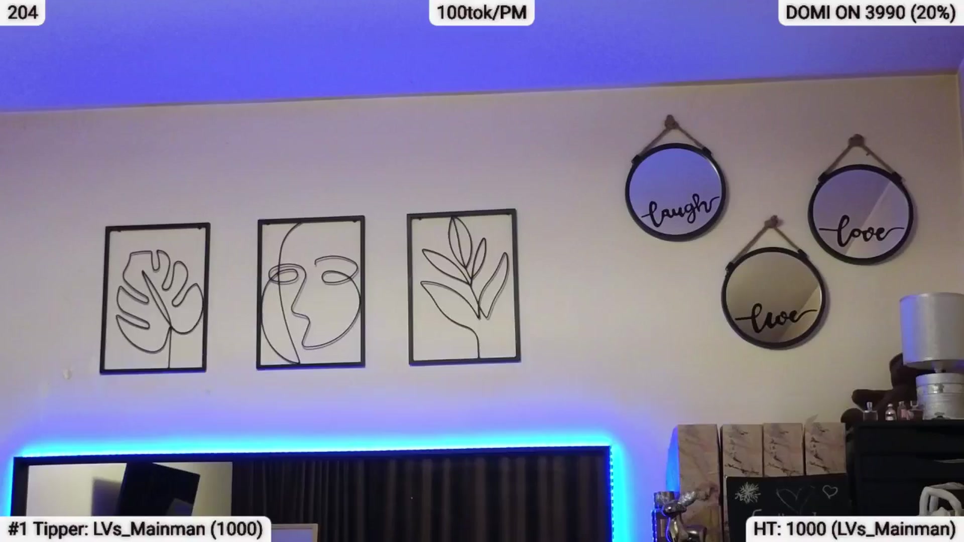 Gallery image thumbnail from EndlesssJoy's myfreecams stream on, 05/05/2024, 02:38 image 8 of 20
