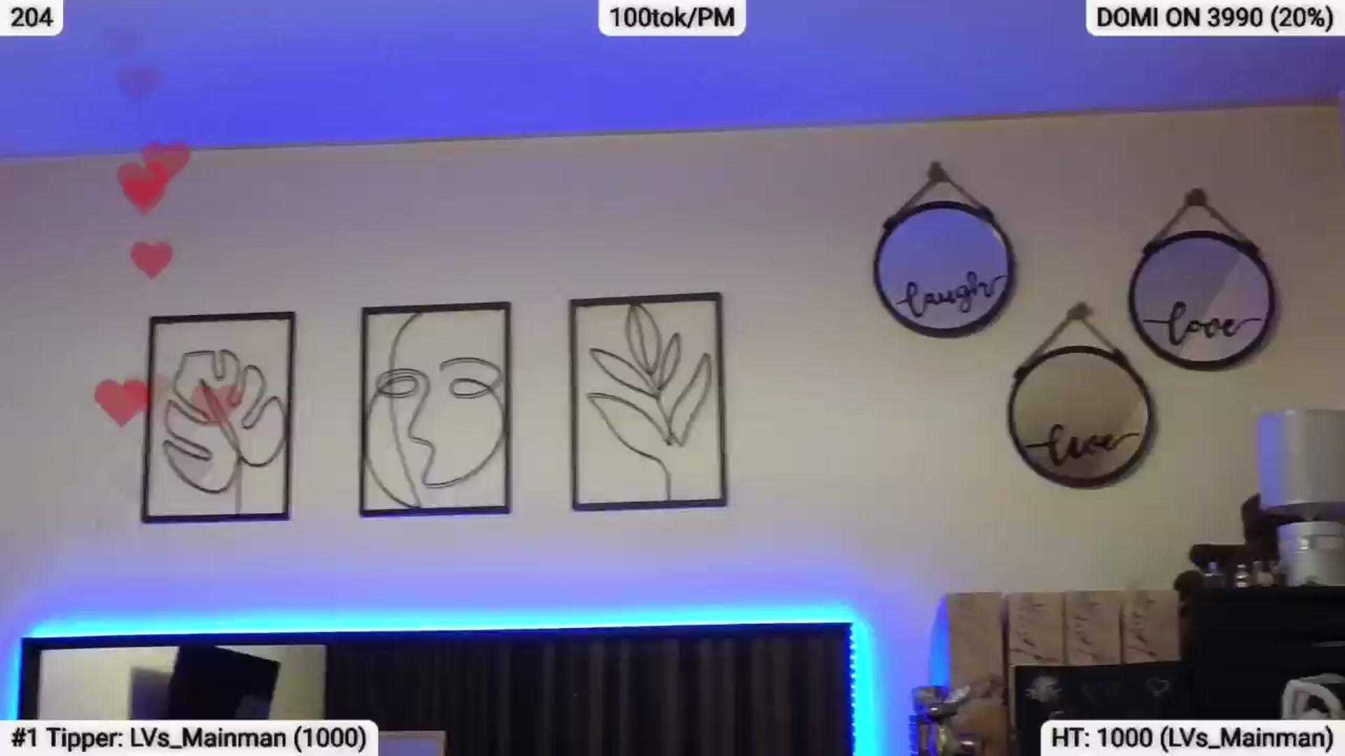 Gallery image thumbnail from EndlesssJoy's myfreecams stream on, 05/05/2024, 02:38 image 7 of 20