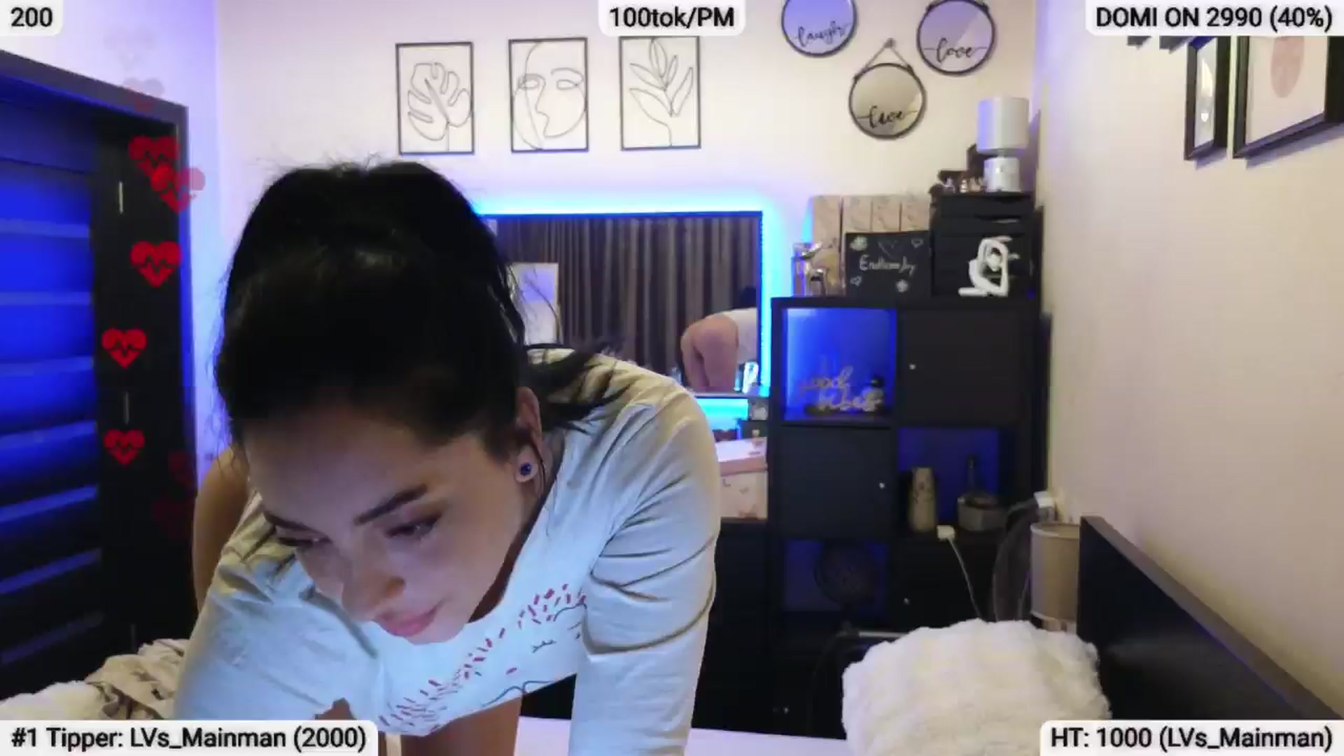 Gallery image thumbnail from EndlesssJoy's myfreecams stream on, 05/05/2024, 02:38 image 11 of 20