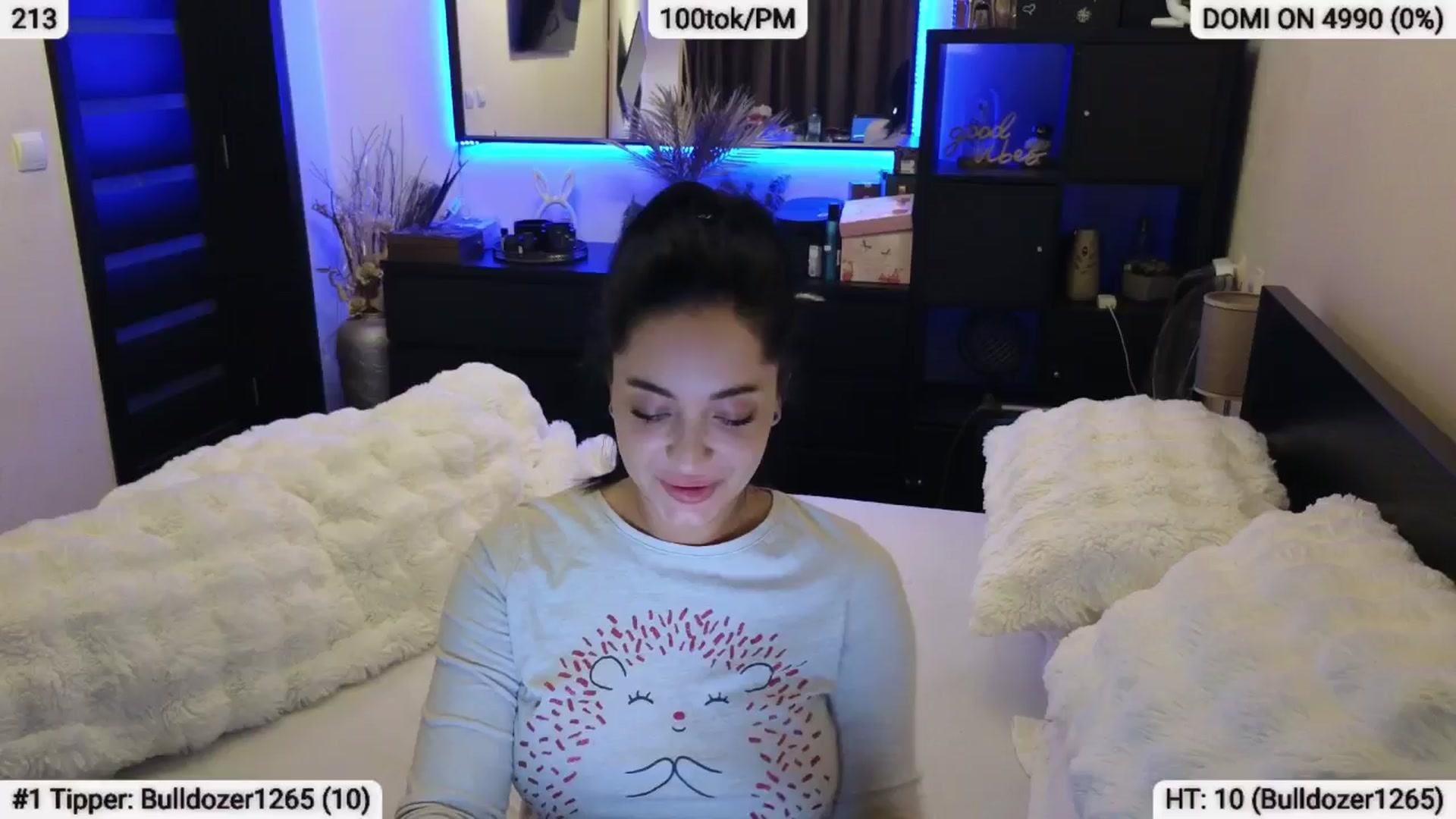 Gallery image thumbnail from EndlesssJoy's myfreecams stream on, 05/05/2024, 02:38 image 5 of 20