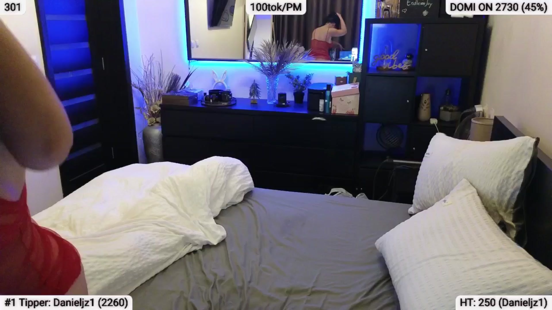 Gallery image thumbnail from EndlesssJoy's myfreecams stream on, 05/09/2024, 04:08 image 2 of 20
