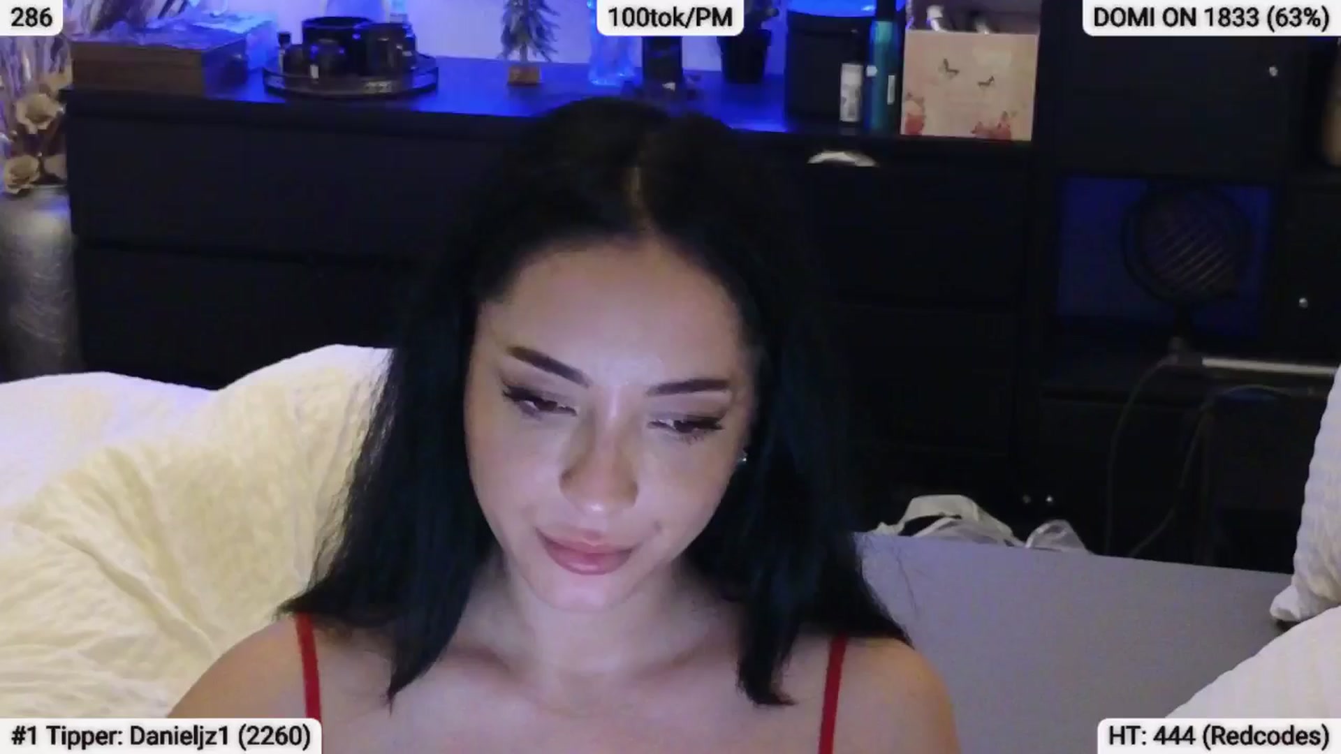 Gallery image thumbnail from EndlesssJoy's myfreecams stream on, 05/09/2024, 04:08 image 16 of 20