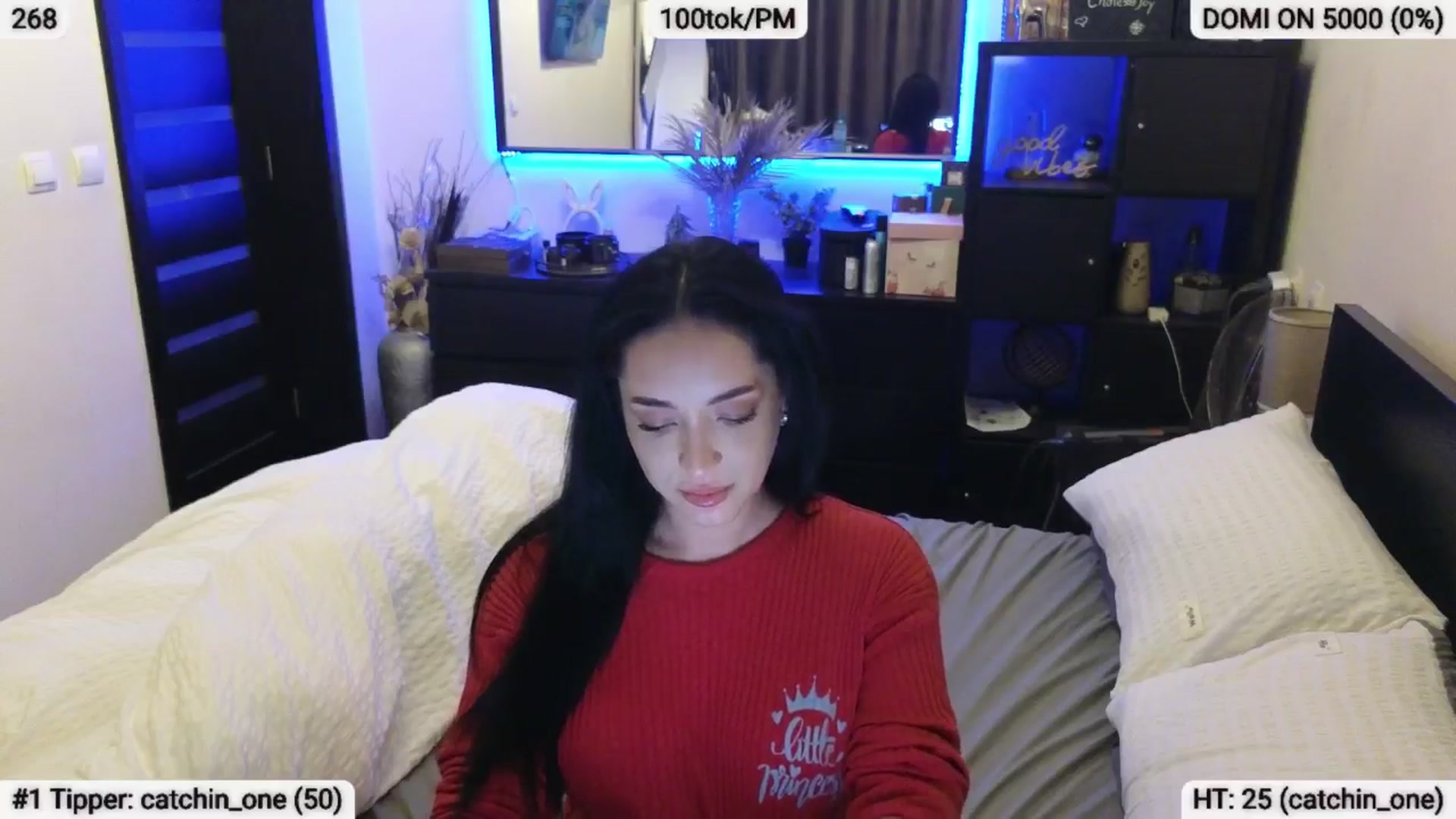 Gallery image thumbnail from EndlesssJoy's myfreecams stream on, 05/13/2024, 24:17 image 14 of 20
