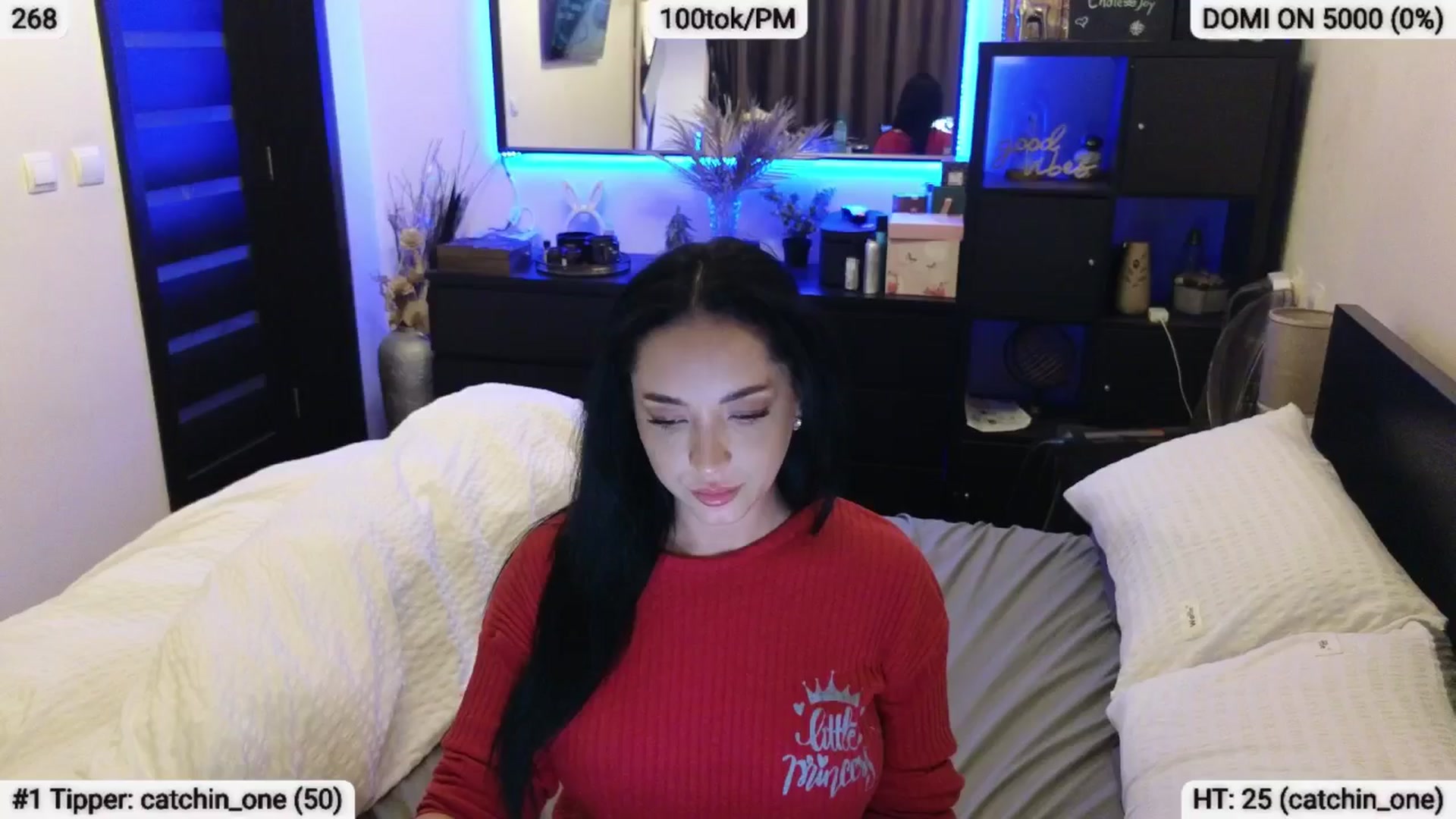 Gallery image thumbnail from EndlesssJoy's myfreecams stream on, 05/13/2024, 24:17 image 12 of 20