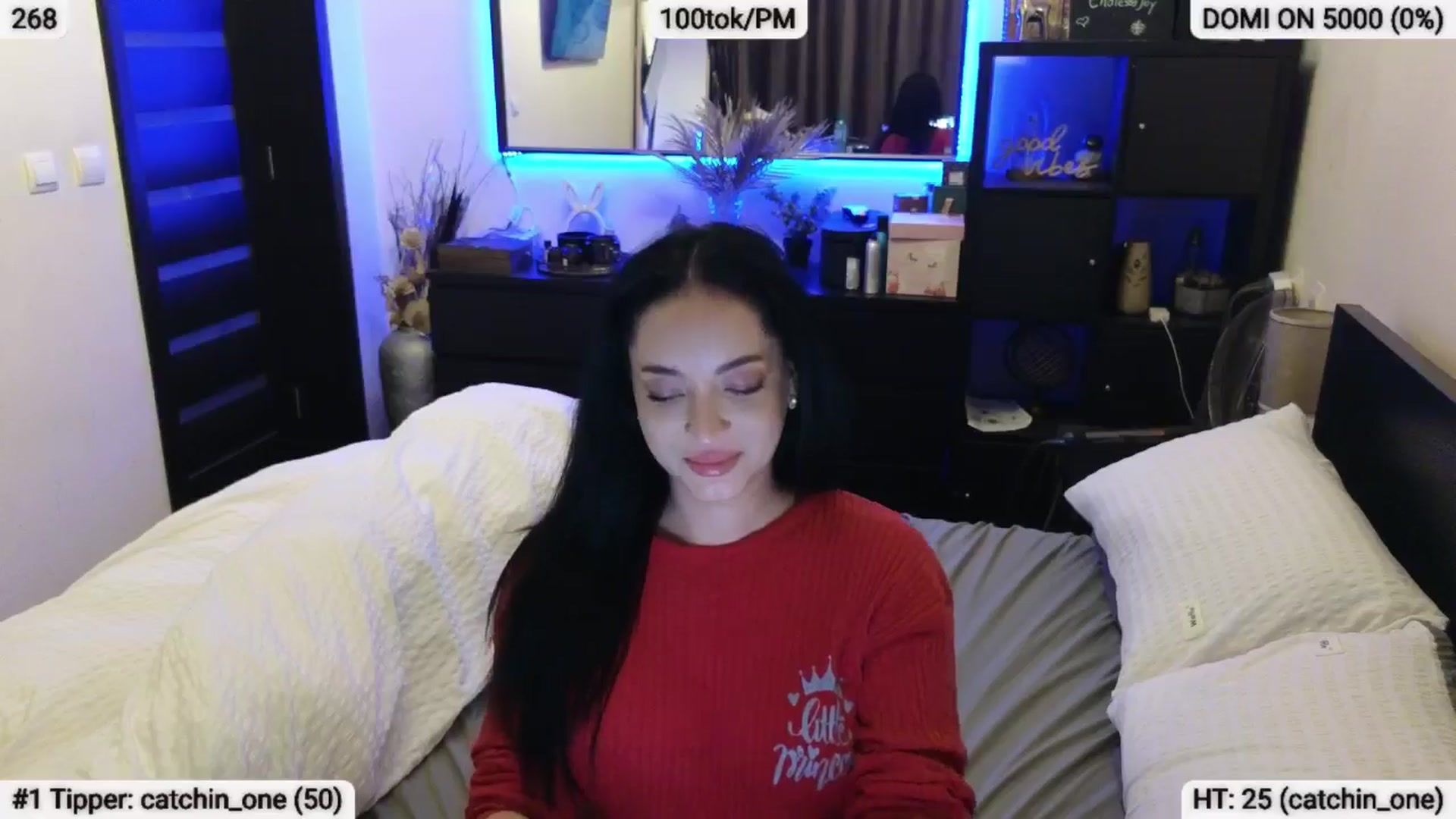Gallery image thumbnail from EndlesssJoy's myfreecams stream on, 05/13/2024, 24:17 image 8 of 20