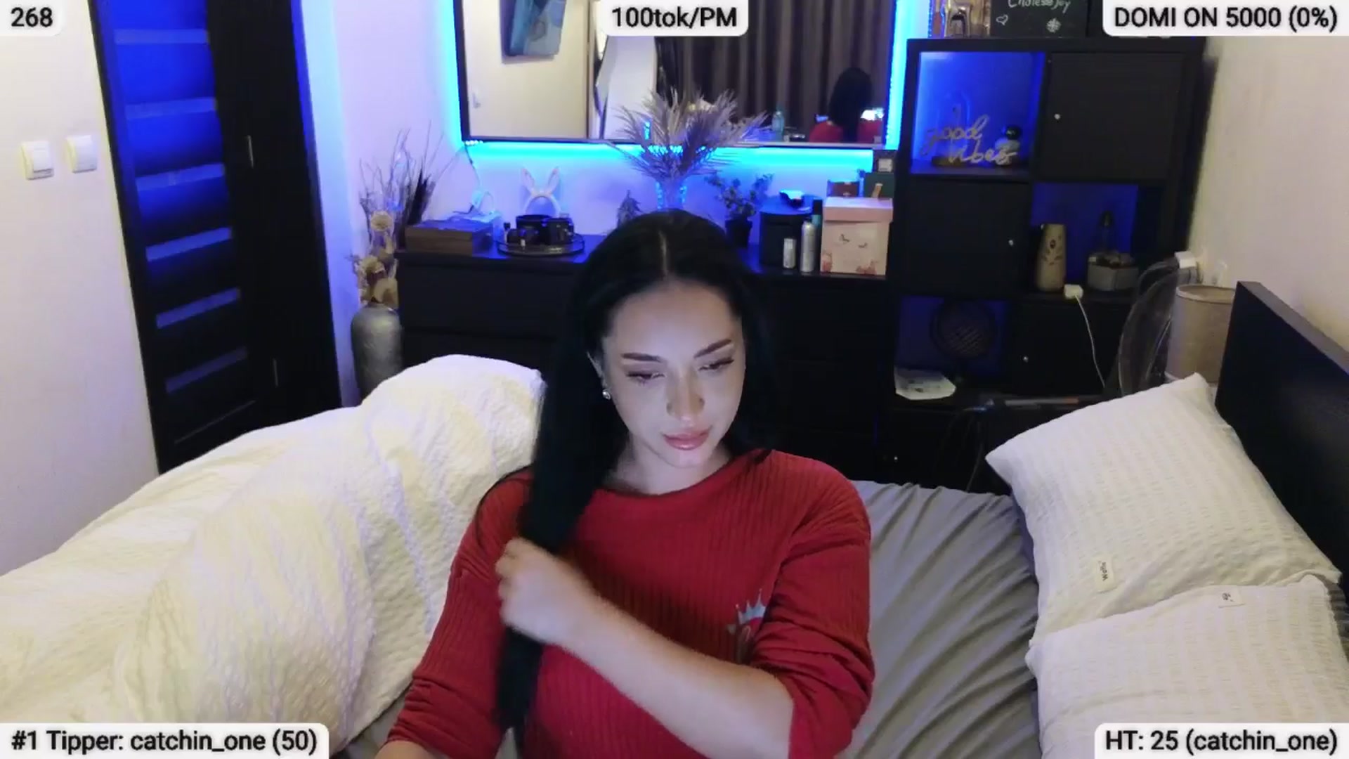 Gallery image thumbnail from EndlesssJoy's myfreecams stream on, 05/13/2024, 24:17 image 11 of 20