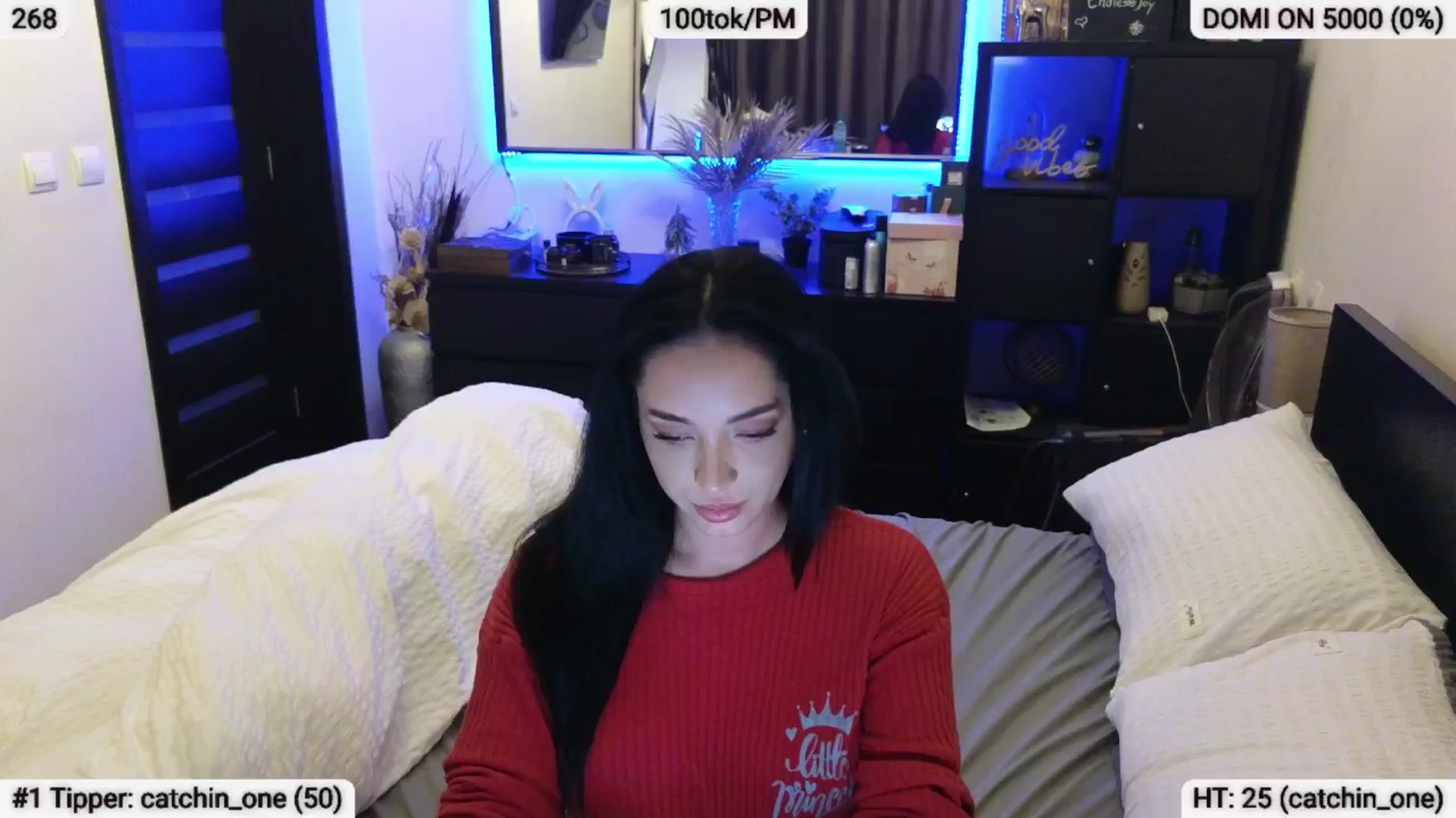 Gallery image thumbnail from EndlesssJoy's myfreecams stream on, 05/13/2024, 24:17 image 17 of 20