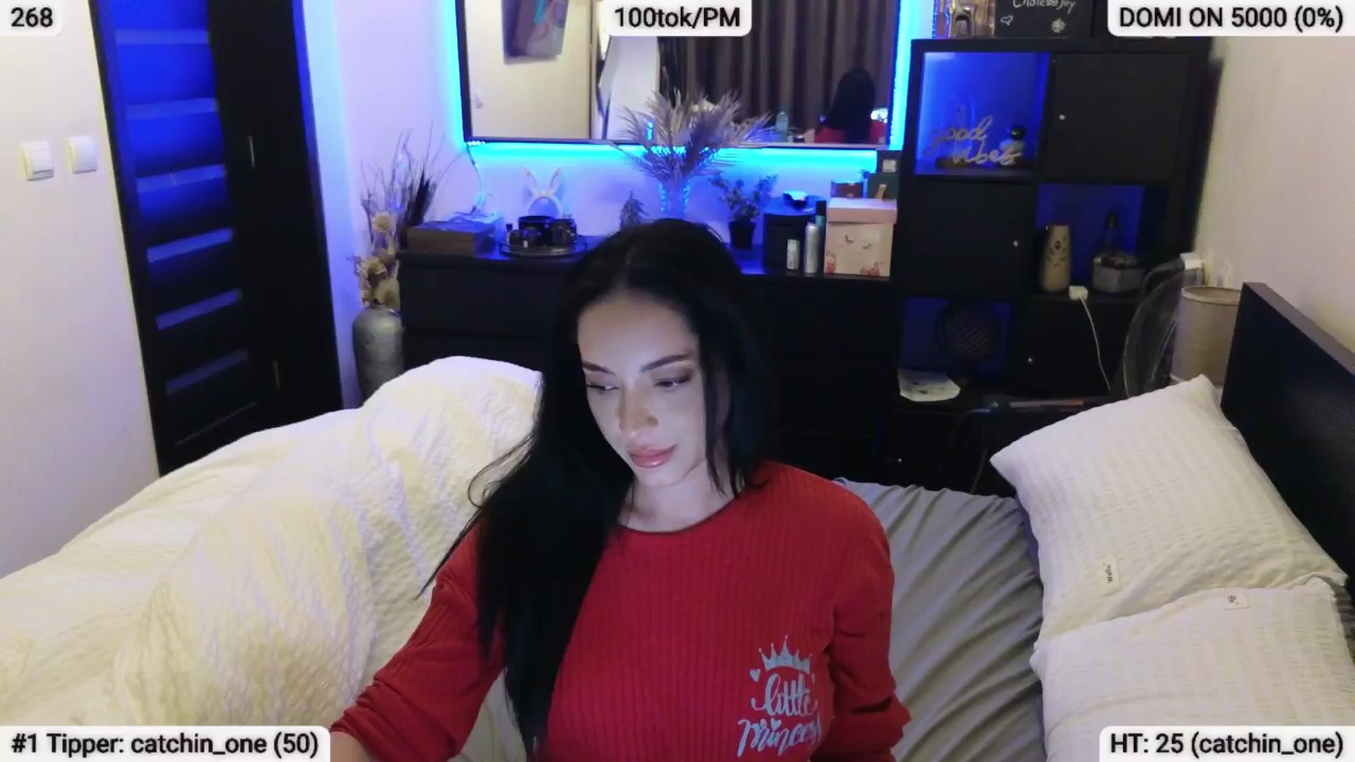Gallery image thumbnail from EndlesssJoy's myfreecams stream on, 05/13/2024, 24:17 image 16 of 20