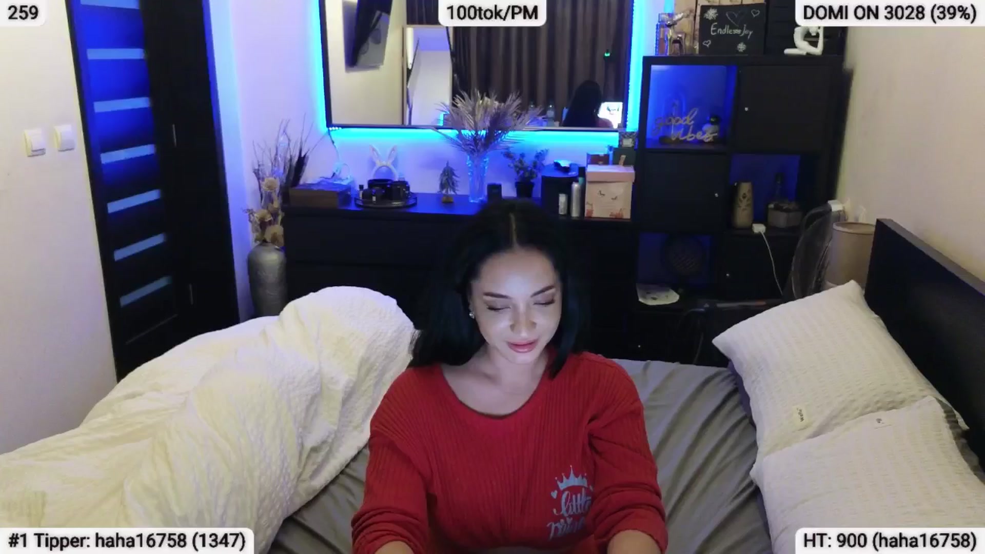 Gallery image thumbnail from EndlesssJoy's myfreecams stream on, 05/13/2024, 05:18 image 19 of 20
