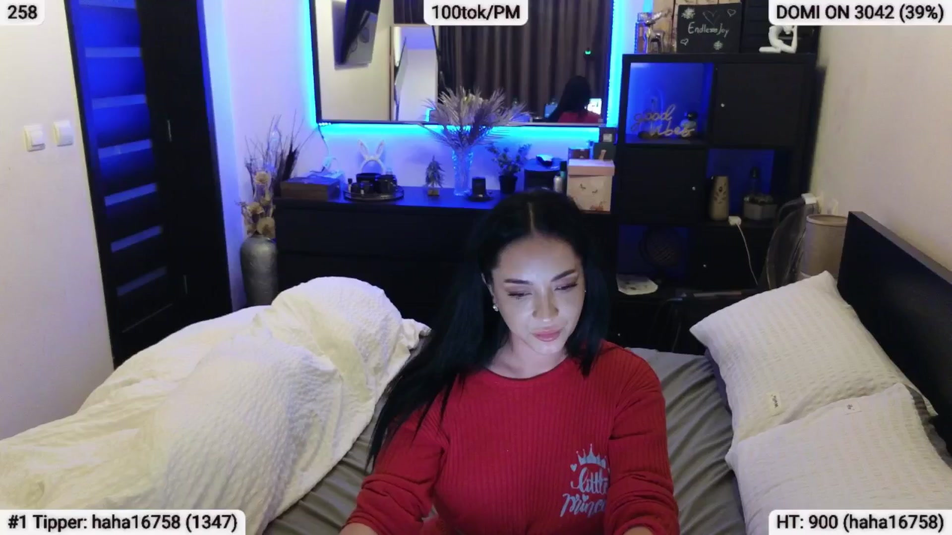 Gallery image thumbnail from EndlesssJoy's myfreecams stream on, 05/13/2024, 05:18 image 16 of 20