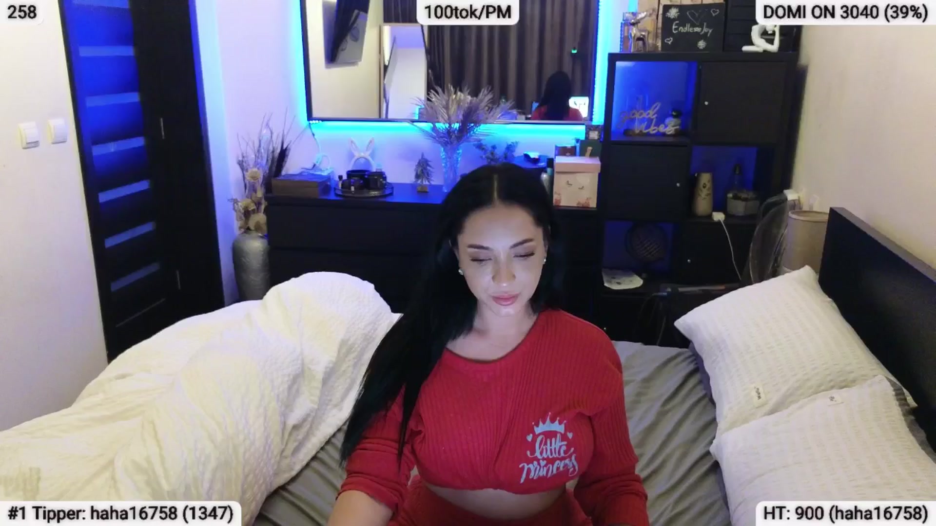 Gallery image thumbnail from EndlesssJoy's myfreecams stream on, 05/13/2024, 05:18 image 17 of 20