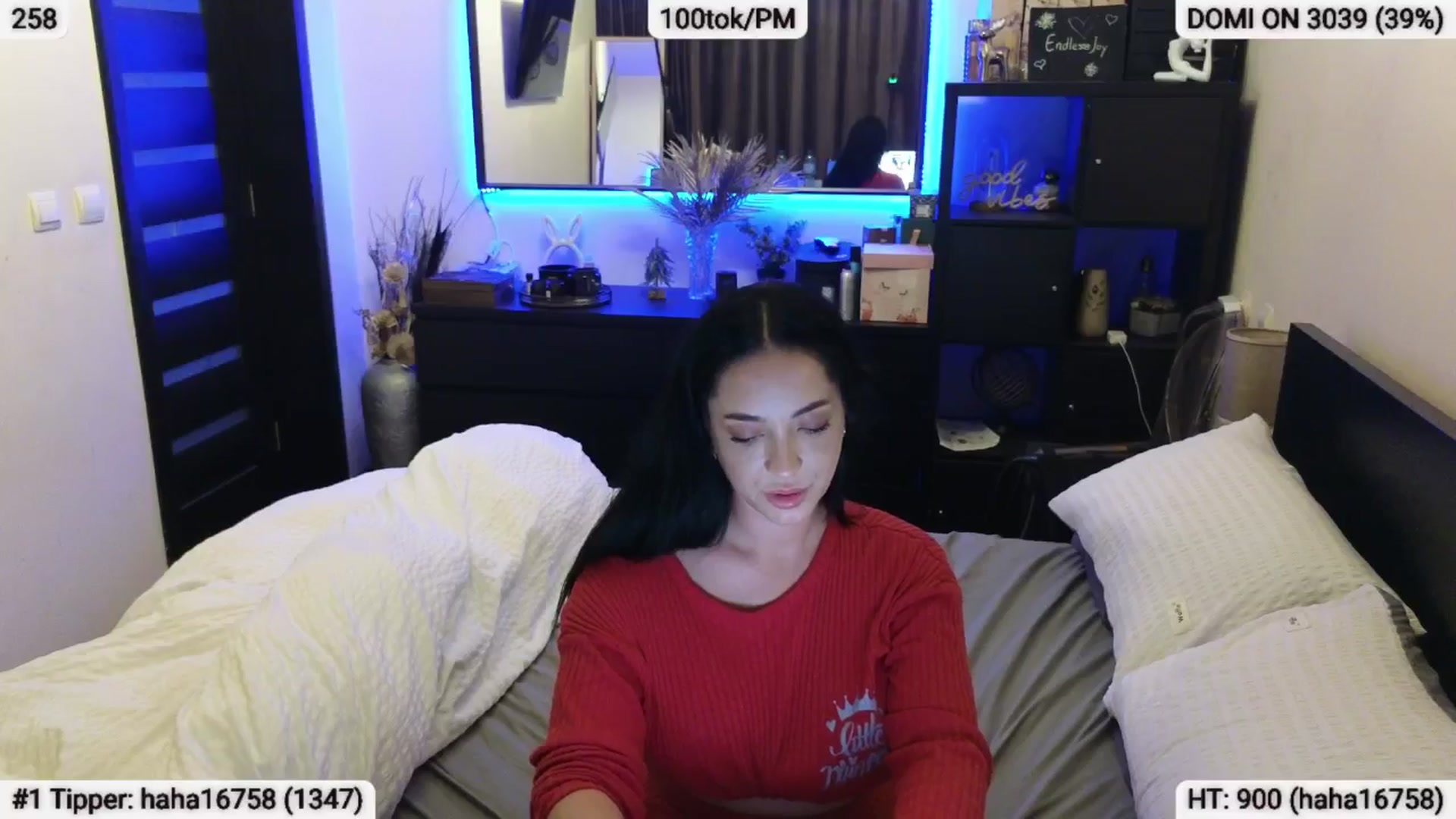 Gallery image thumbnail from EndlesssJoy's myfreecams stream on, 05/13/2024, 05:18 image 18 of 20