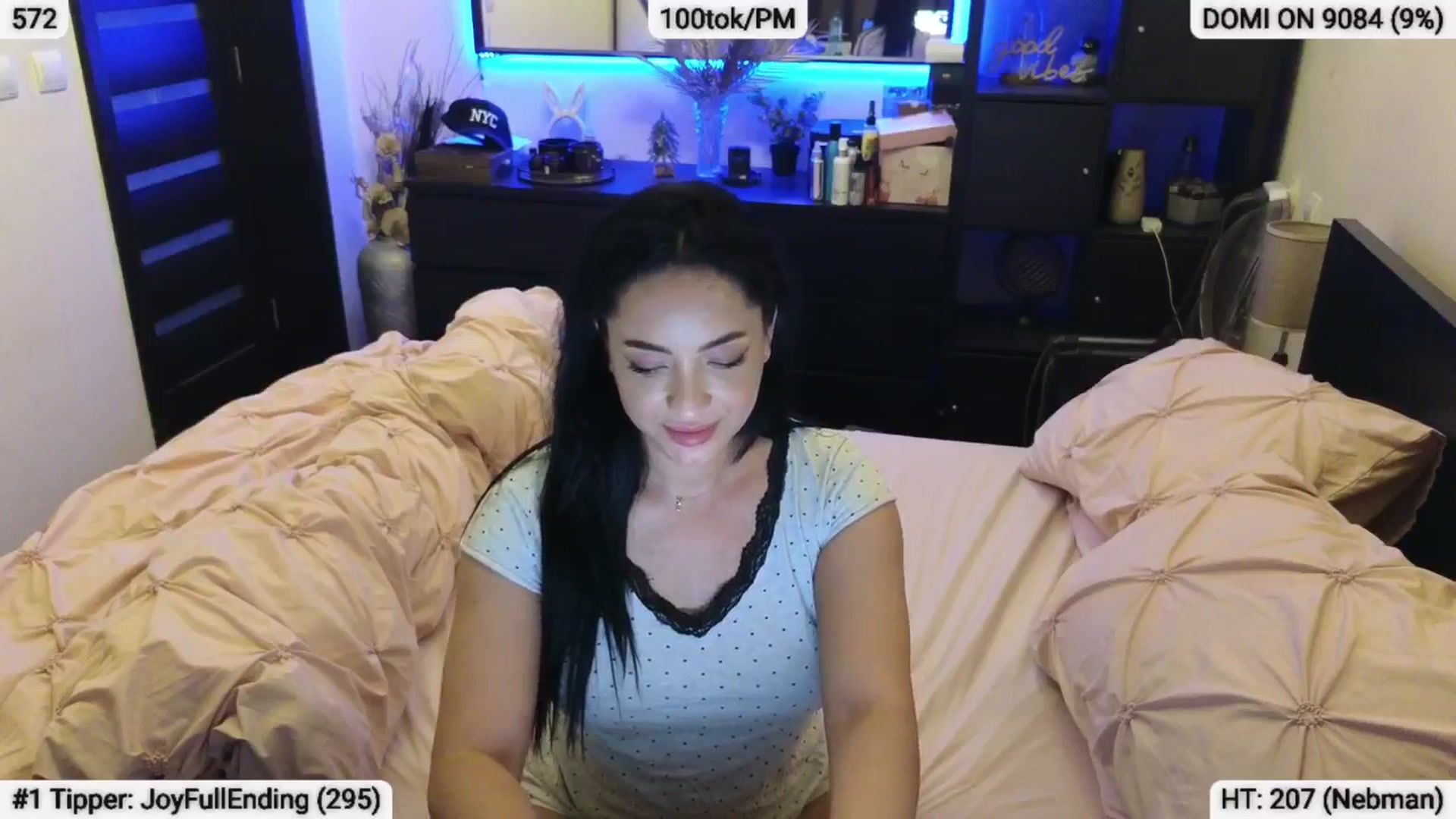 Gallery image thumbnail from EndlesssJoy's myfreecams stream on, 05/23/2024, 07:18 image 13 of 20