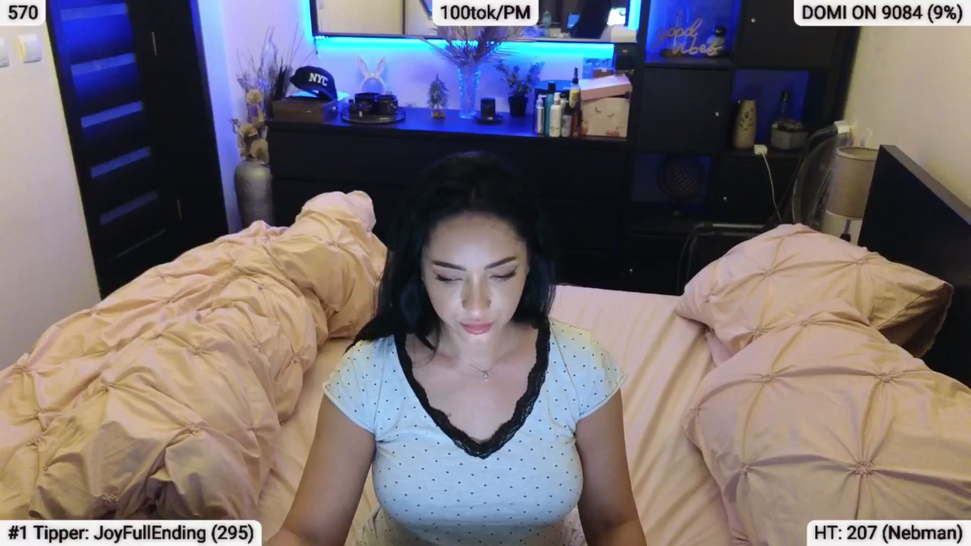 Gallery image thumbnail from EndlesssJoy's myfreecams stream on, 05/23/2024, 07:18 image 11 of 20