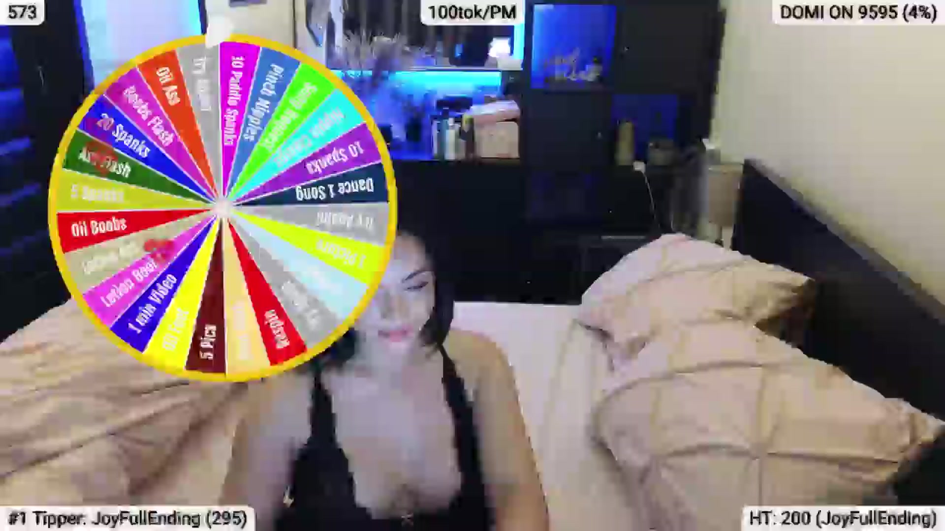 Gallery image thumbnail from EndlesssJoy's myfreecams stream on, 05/23/2024, 07:18 image 5 of 20