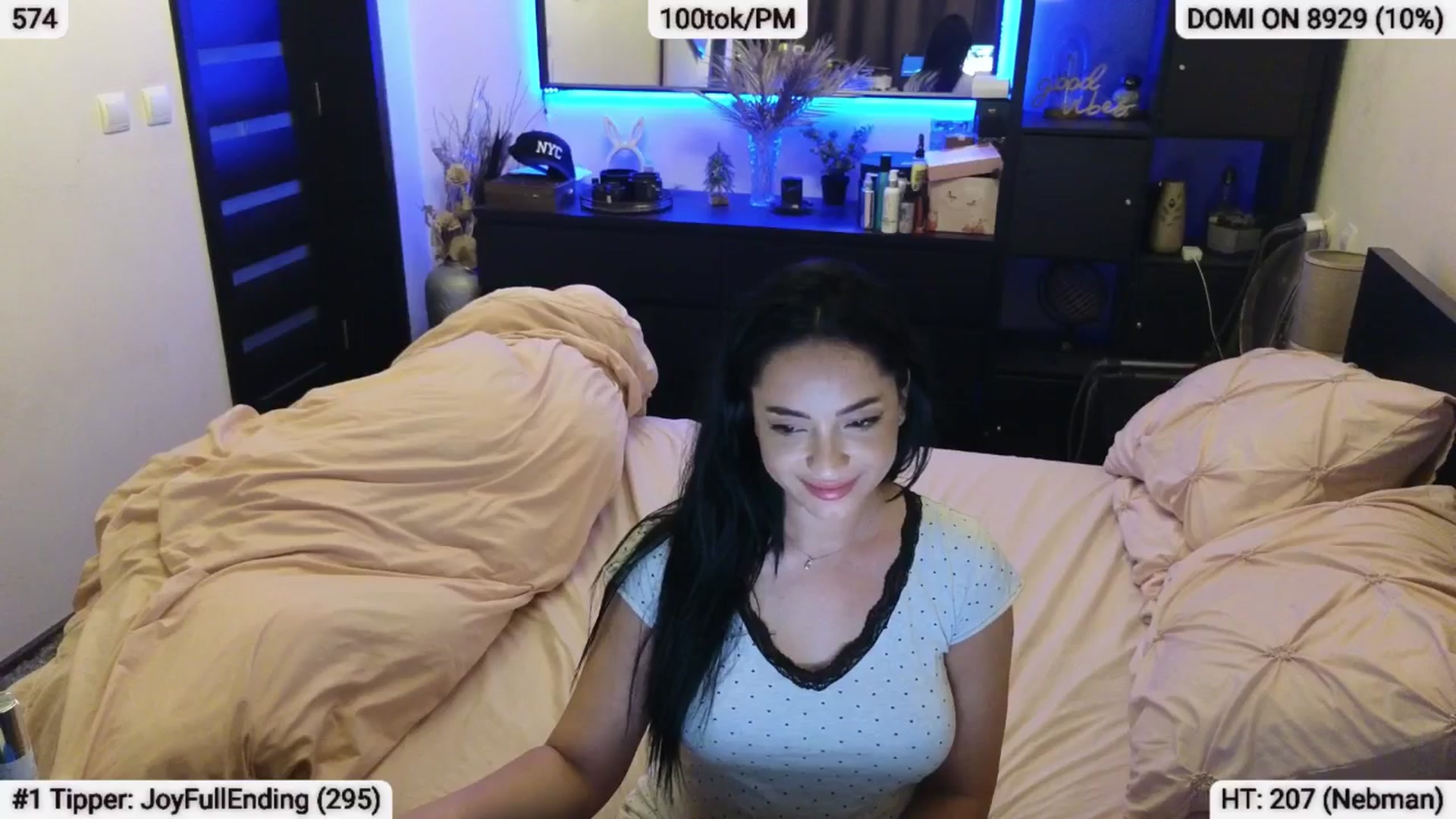 Gallery image thumbnail from EndlesssJoy's myfreecams stream on, 05/23/2024, 07:18 image 16 of 20