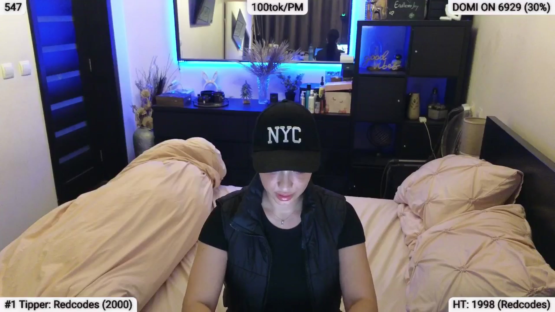 Gallery image thumbnail from EndlesssJoy's myfreecams stream on, 05/23/2024, 07:18 image 19 of 20