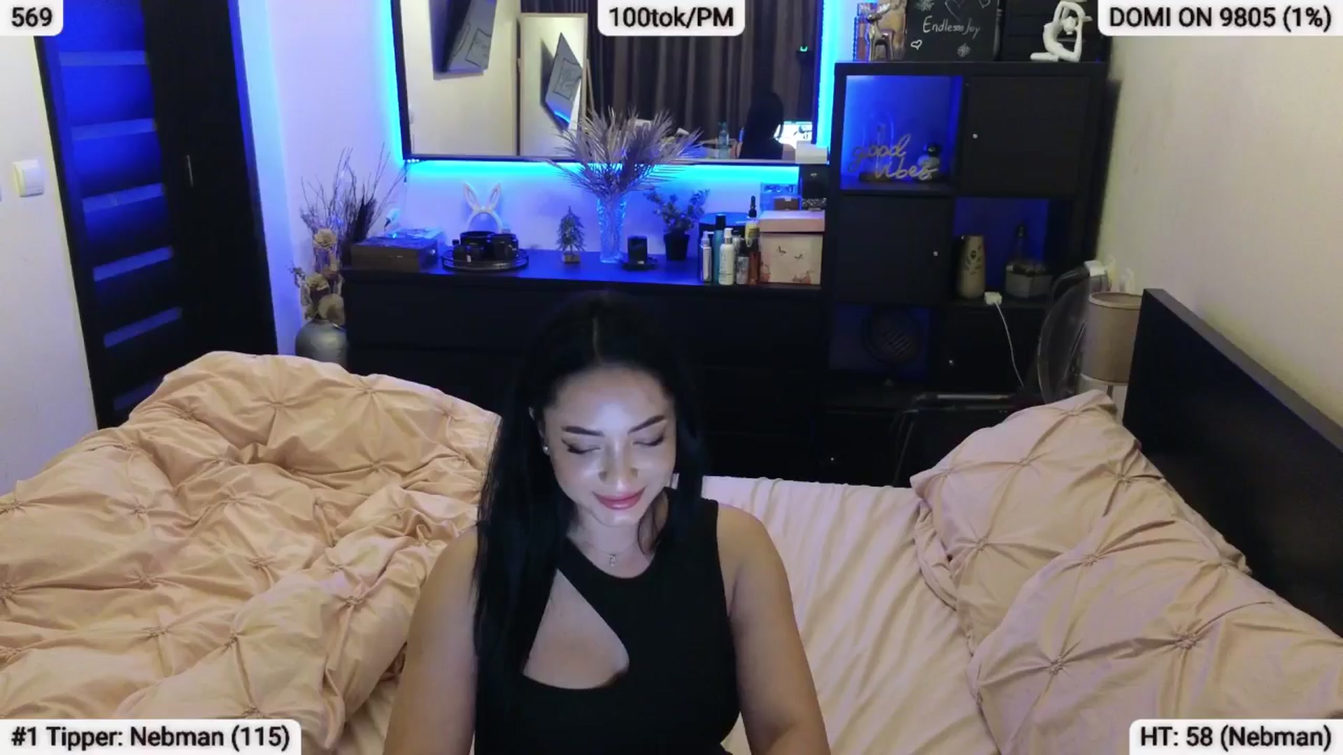 Gallery image thumbnail from EndlesssJoy's myfreecams stream on, 05/24/2024, 07:06 image 9 of 20