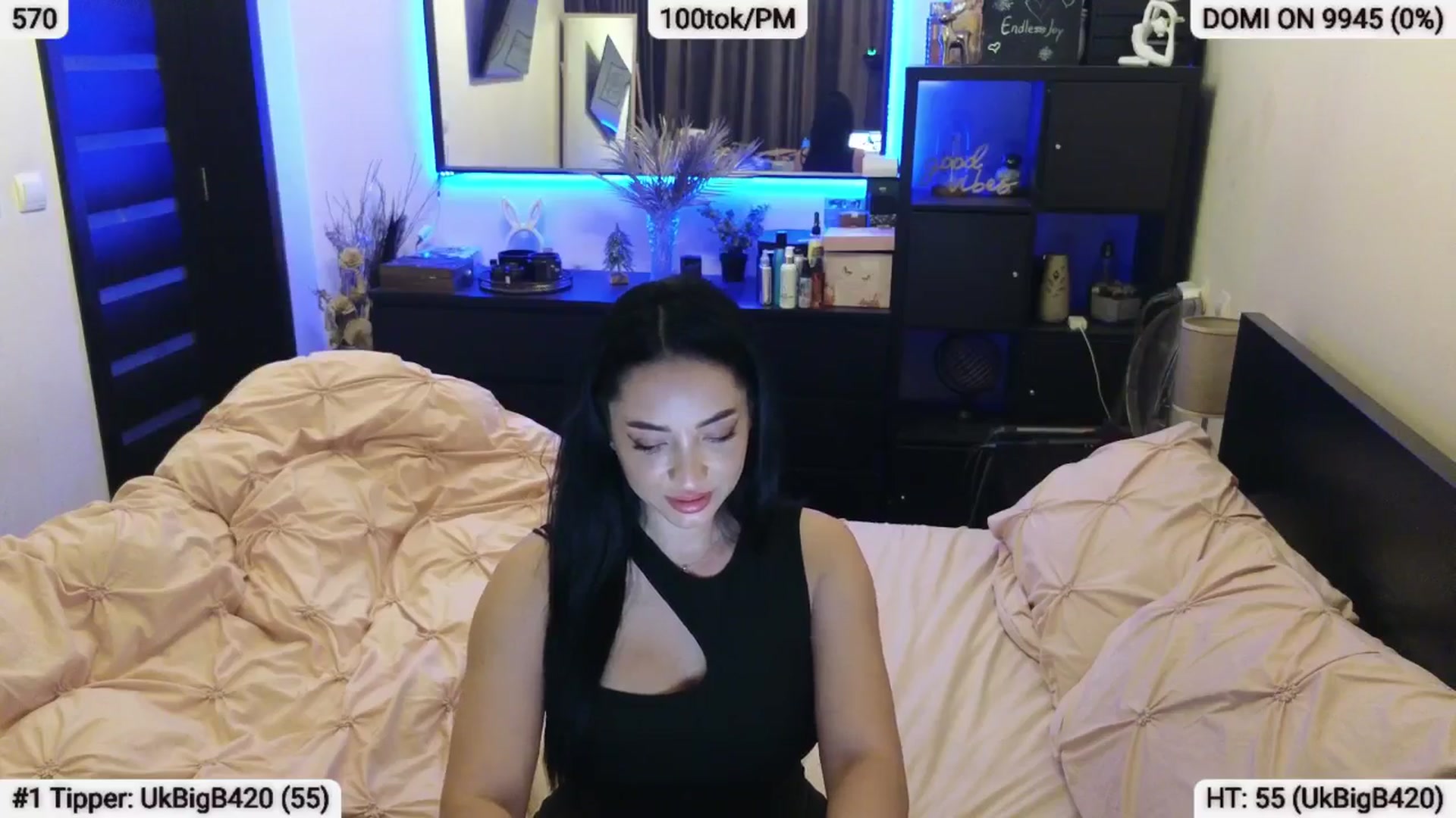 Gallery image thumbnail from EndlesssJoy's myfreecams stream on, 05/24/2024, 07:06 image 4 of 20