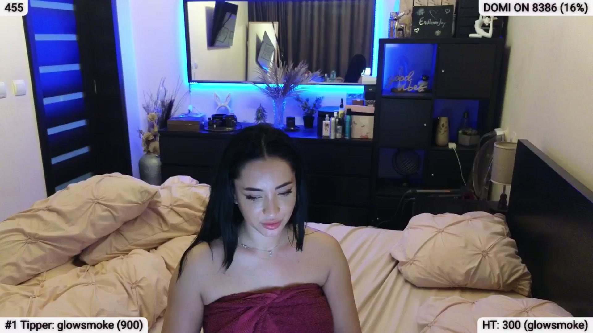 Gallery image thumbnail from EndlesssJoy's myfreecams stream on, 05/26/2024, 08:53 image 3 of 20