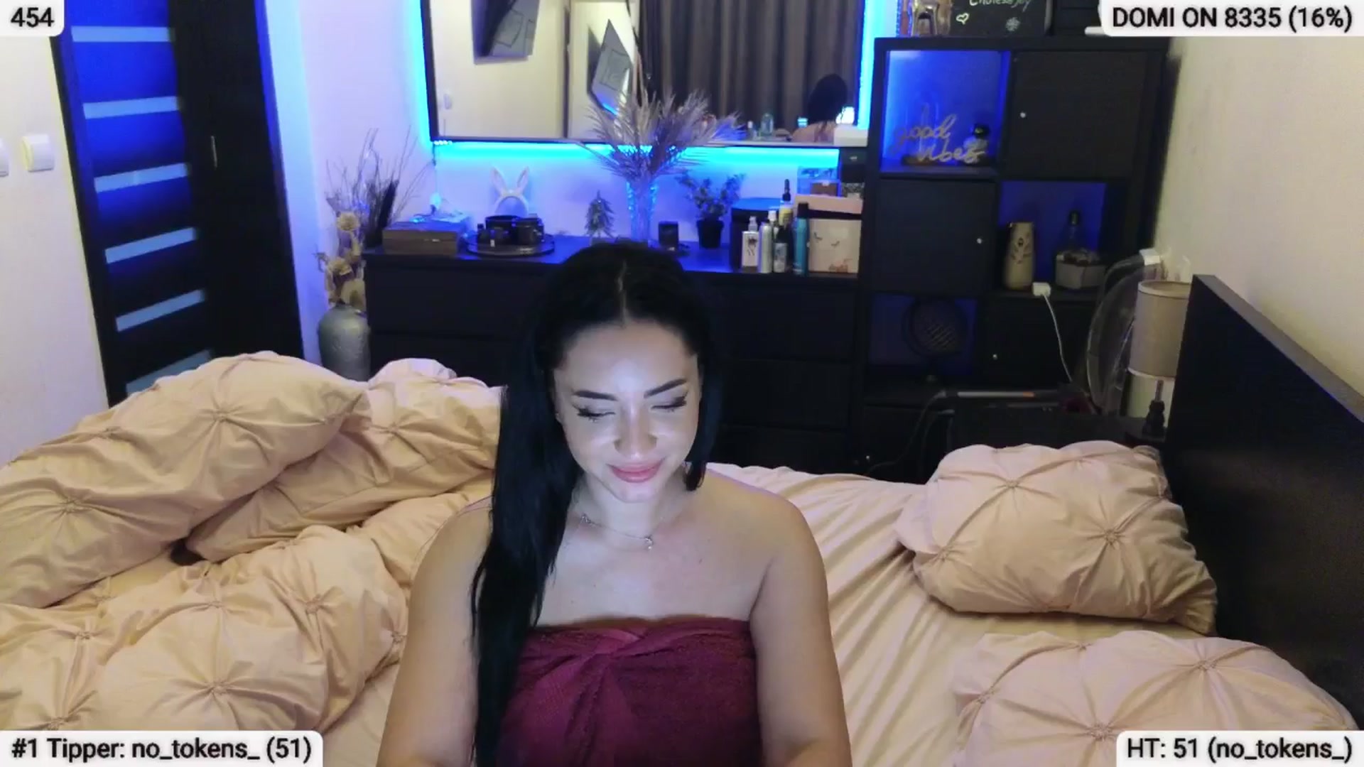 Gallery image thumbnail from EndlesssJoy's myfreecams stream on, 05/26/2024, 08:53 image 4 of 20