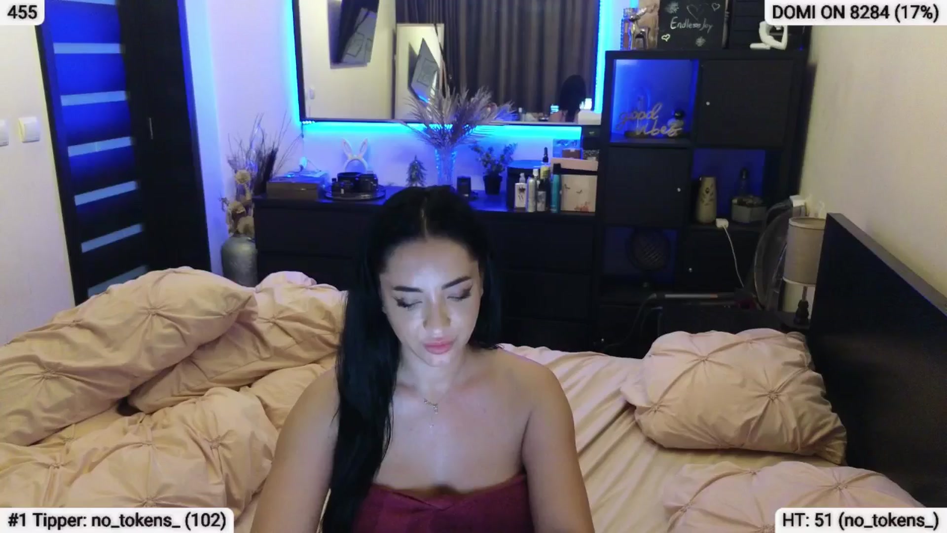 Gallery image thumbnail from EndlesssJoy's myfreecams stream on, 05/26/2024, 08:53 image 12 of 20
