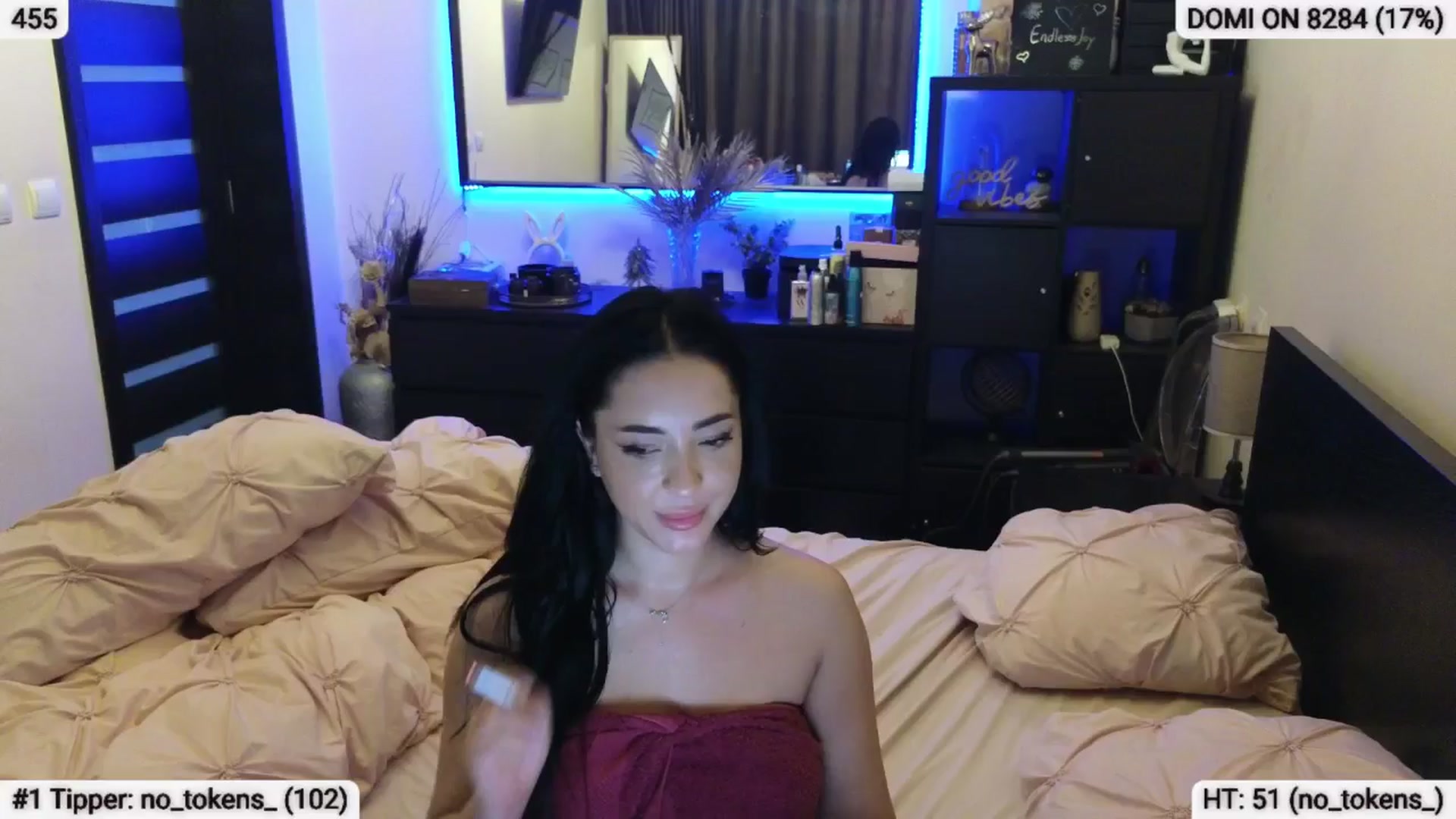 Gallery image thumbnail from EndlesssJoy's myfreecams stream on, 05/26/2024, 08:53 image 14 of 20