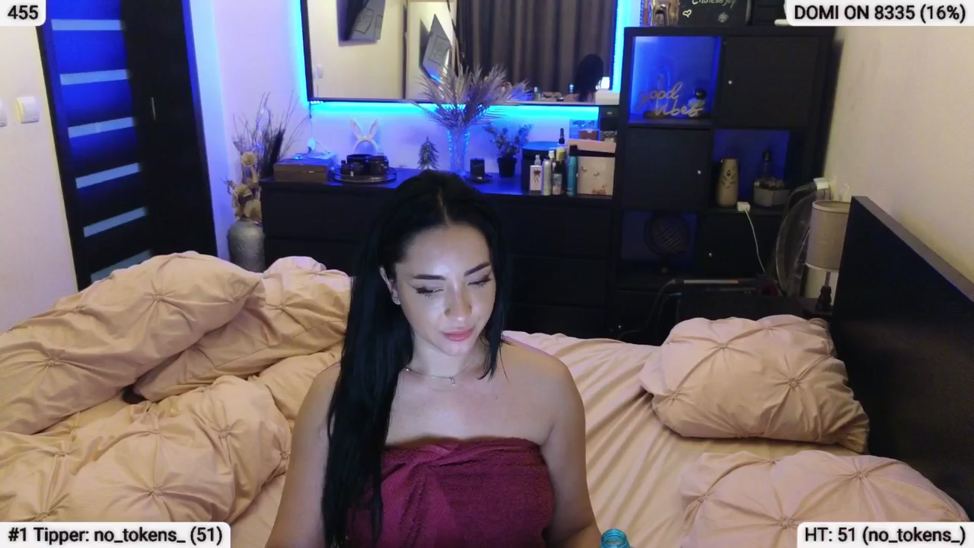 Gallery image thumbnail from EndlesssJoy's myfreecams stream on, 05/26/2024, 08:53 image 5 of 20