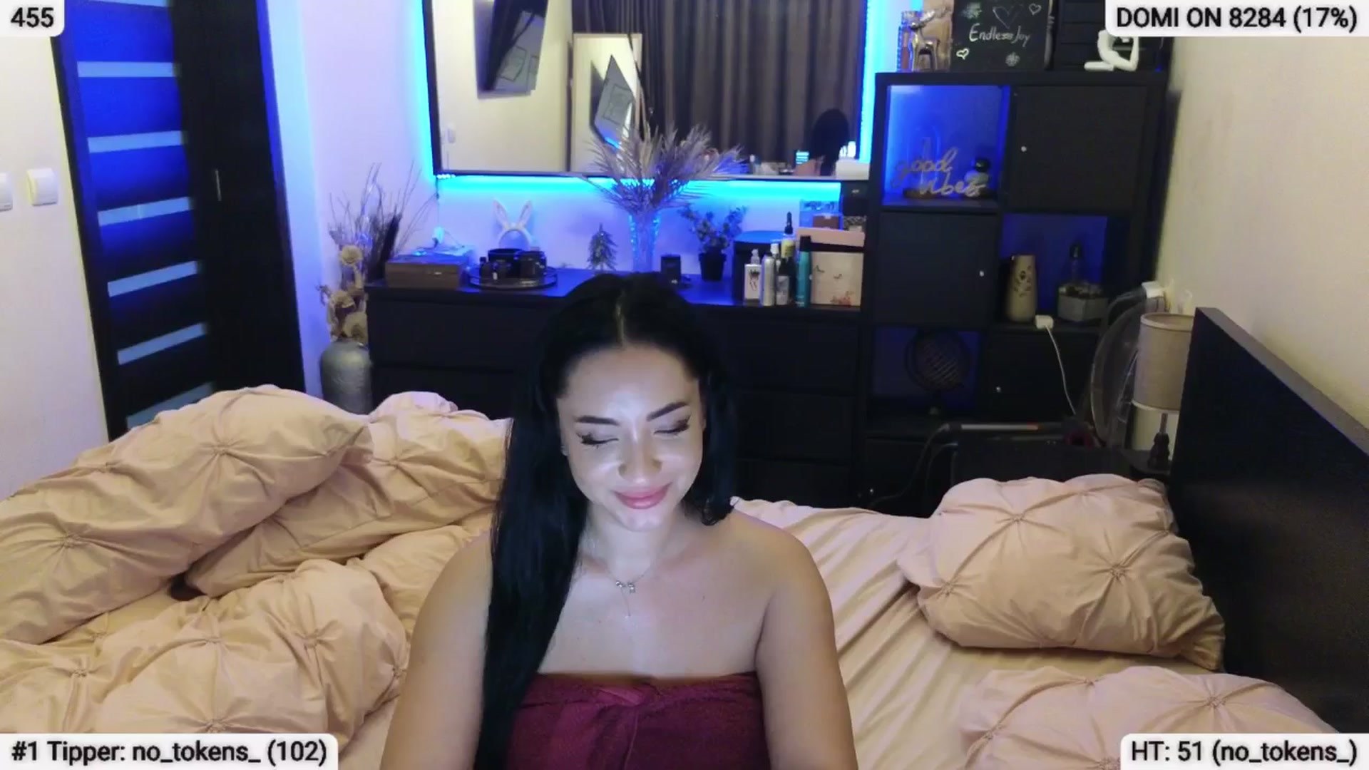 Gallery image thumbnail from EndlesssJoy's myfreecams stream on, 05/26/2024, 08:53 image 13 of 20