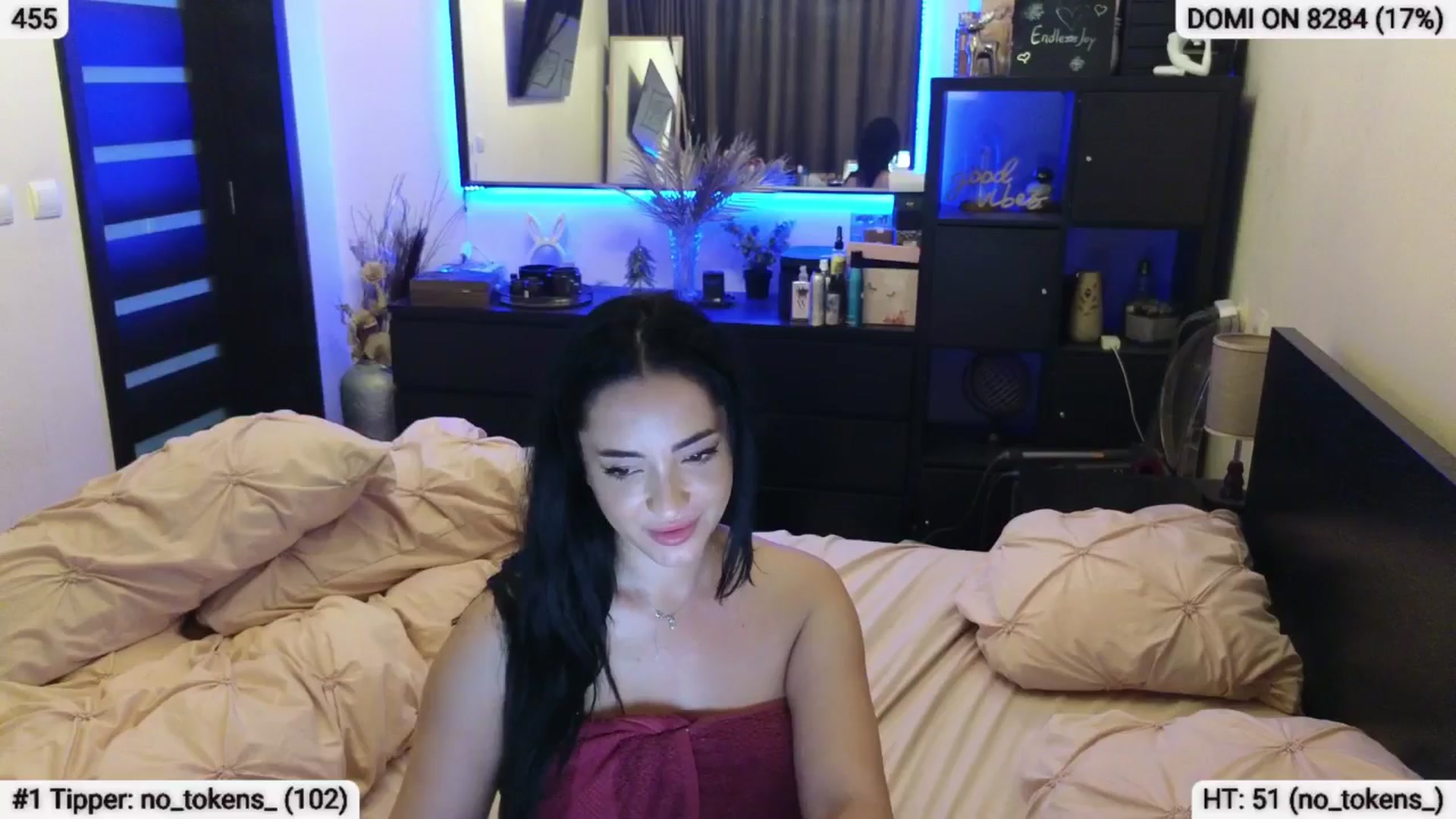 Gallery image thumbnail from EndlesssJoy's myfreecams stream on, 05/26/2024, 08:53 image 20 of 20
