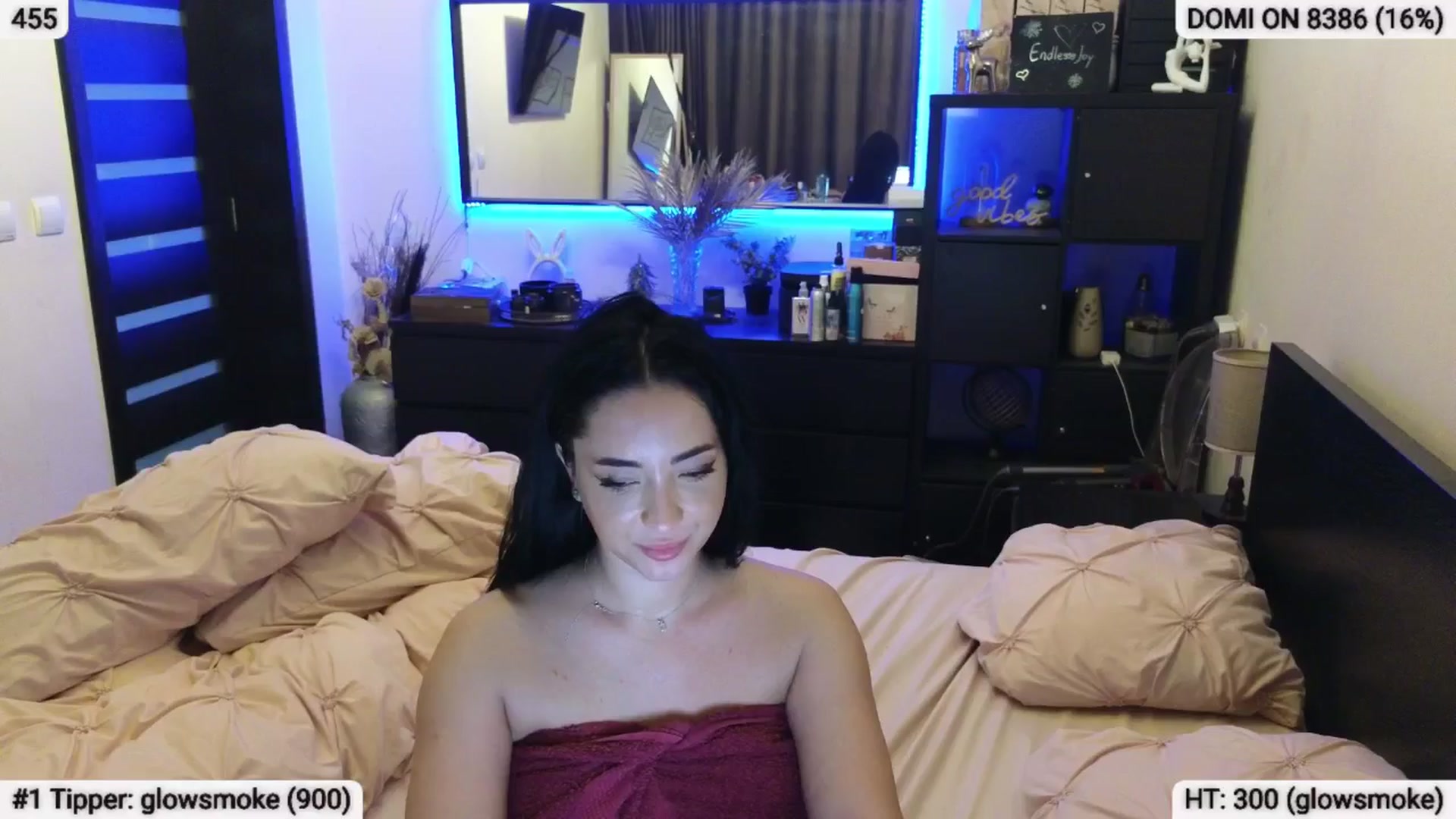 Gallery image thumbnail from EndlesssJoy's myfreecams stream on, 05/26/2024, 08:53 image 2 of 20